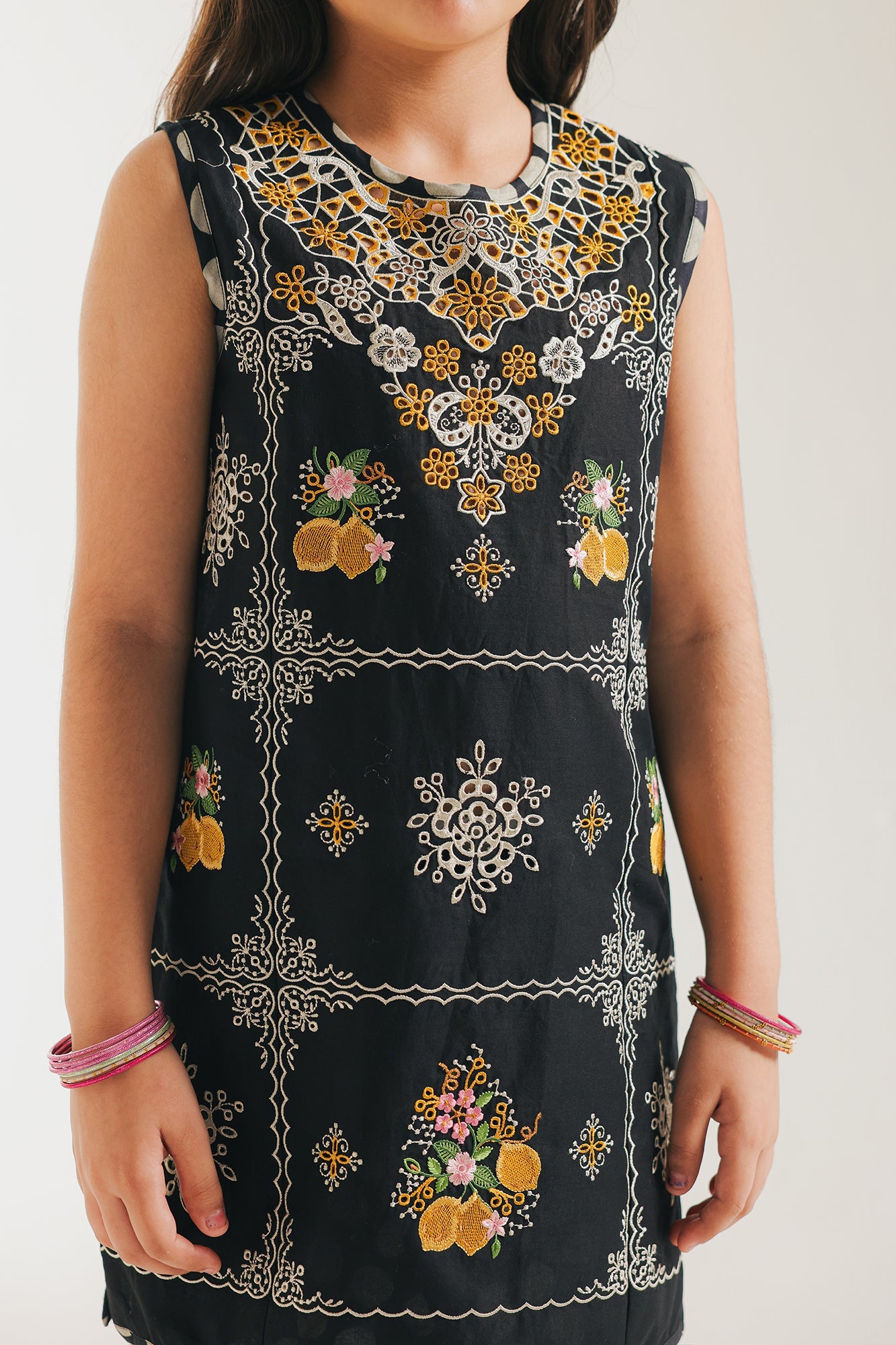 EMBROIDERED SUIT (E402/902/1045) - Image 2