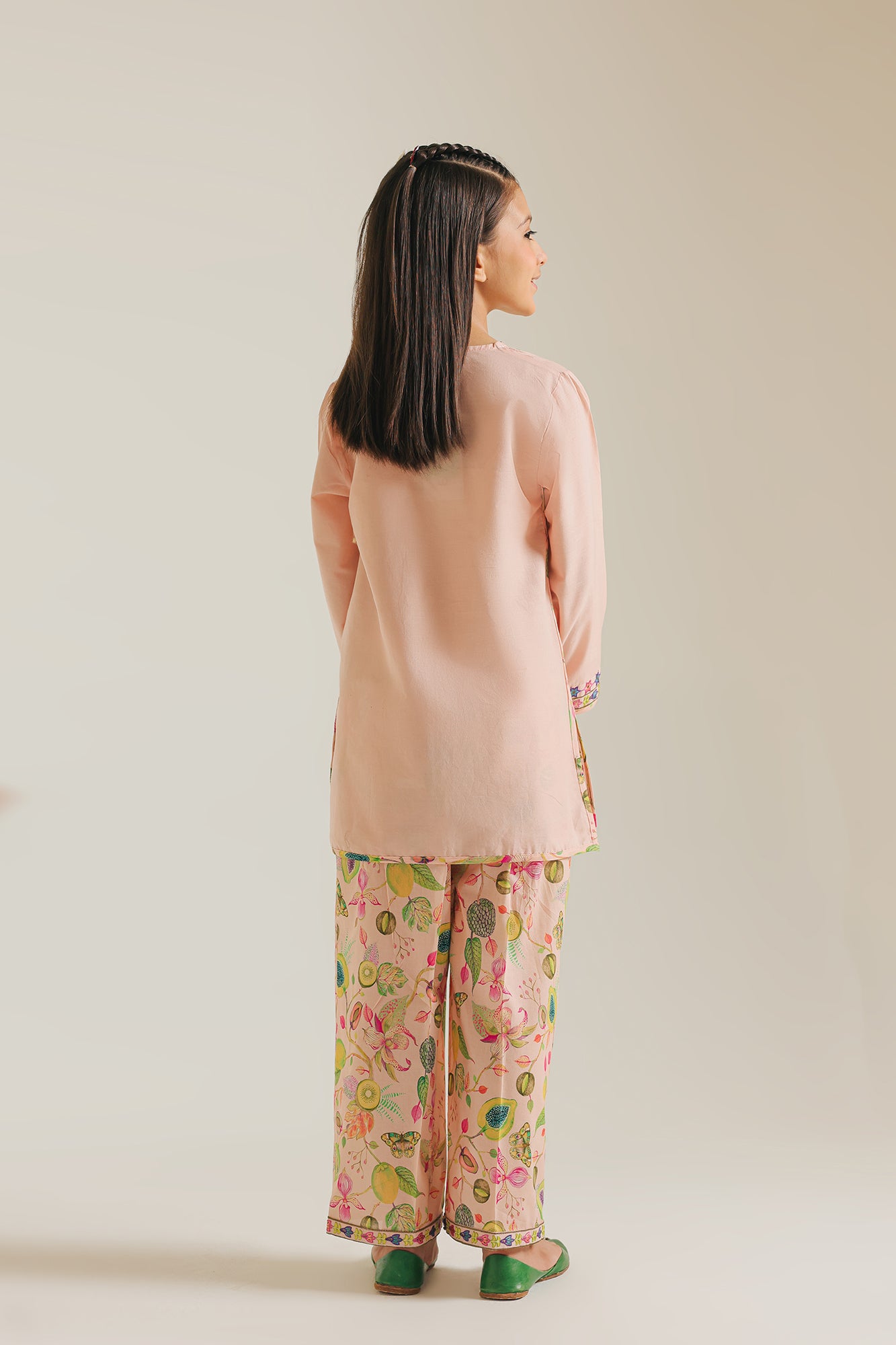 EMBROIDERED SUIT (E402/423/1049) - Image 3