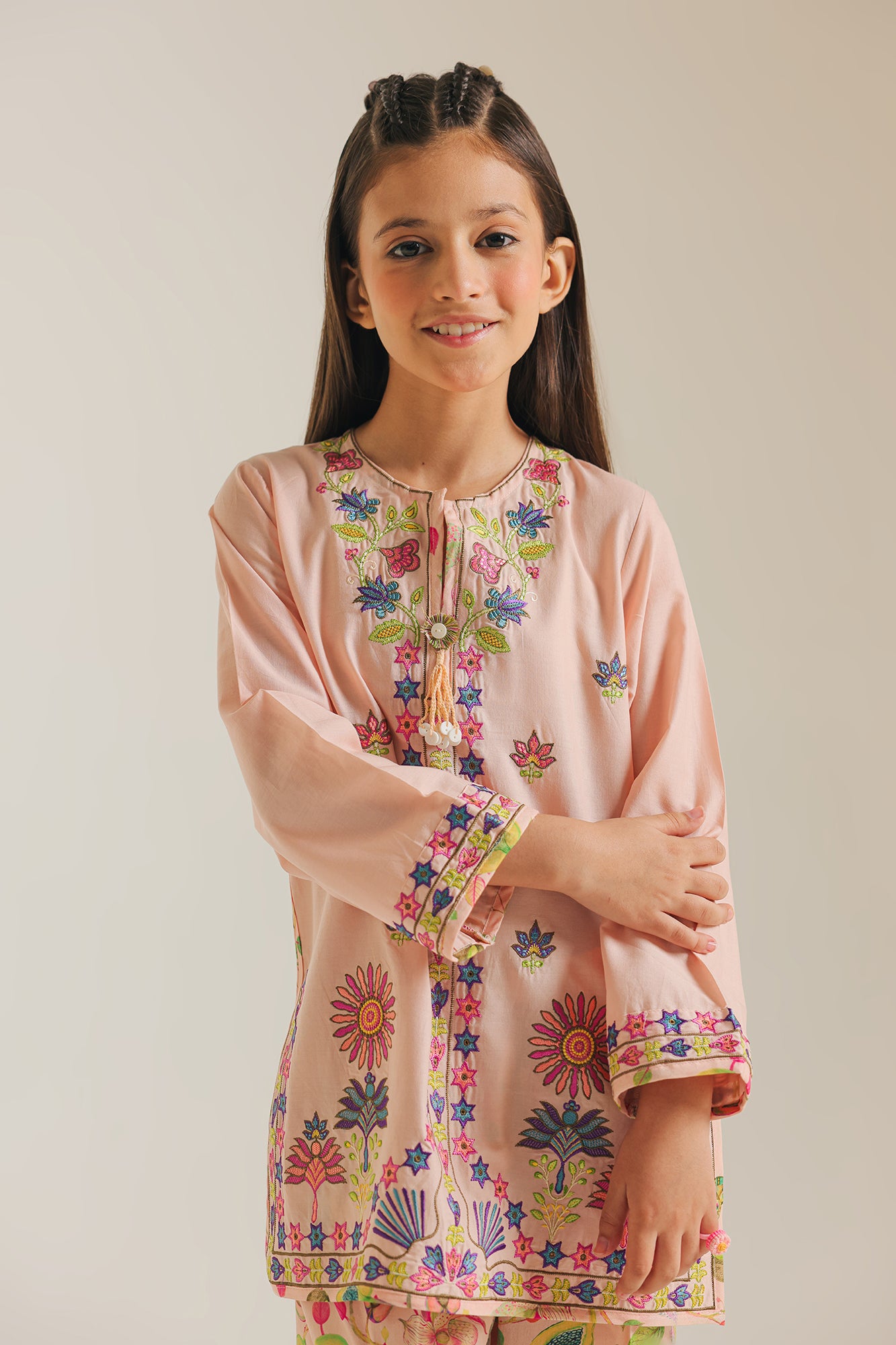 EMBROIDERED SUIT (E402/423/1049) - Image 4