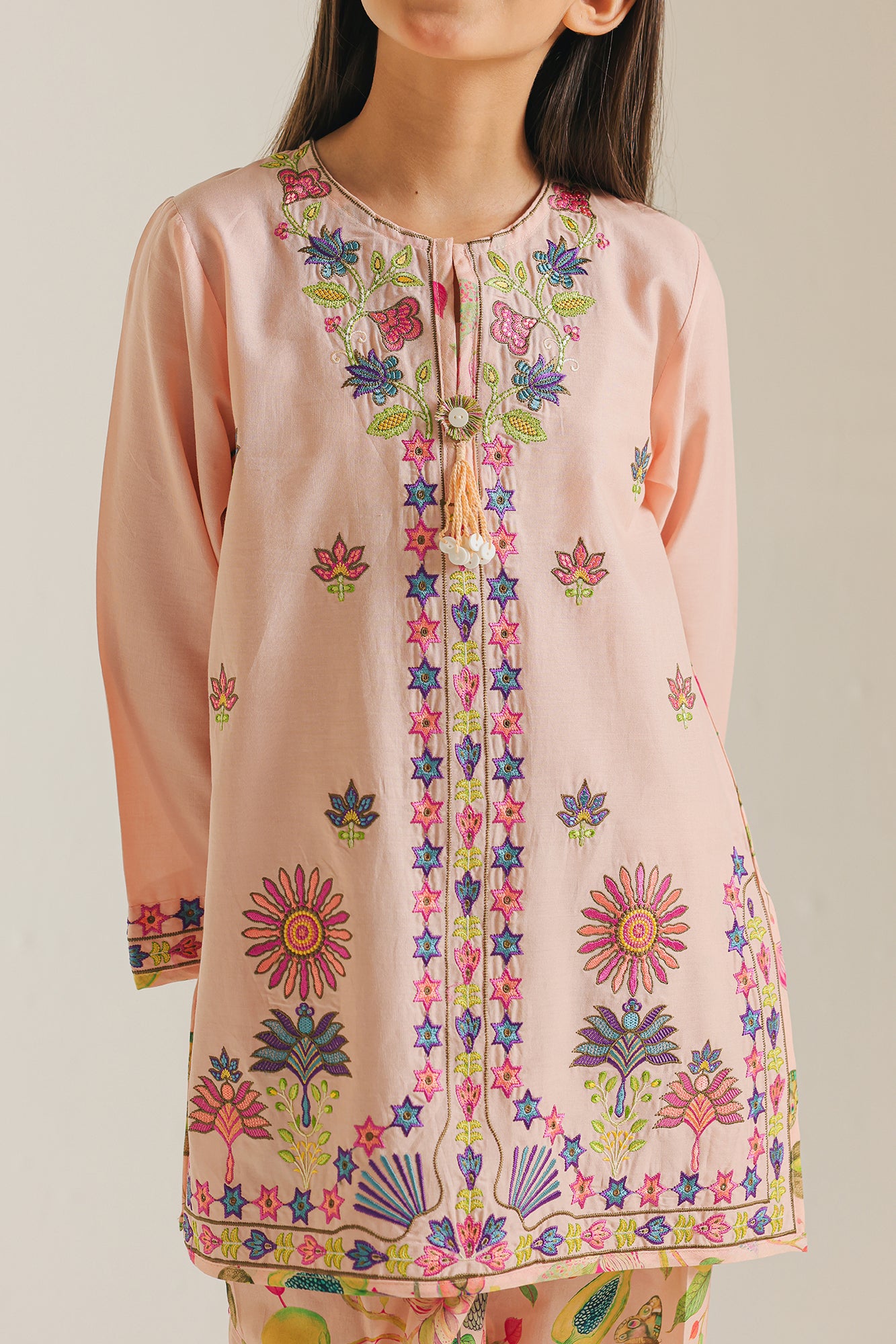 EMBROIDERED SUIT (E402/423/1049) - Image 5
