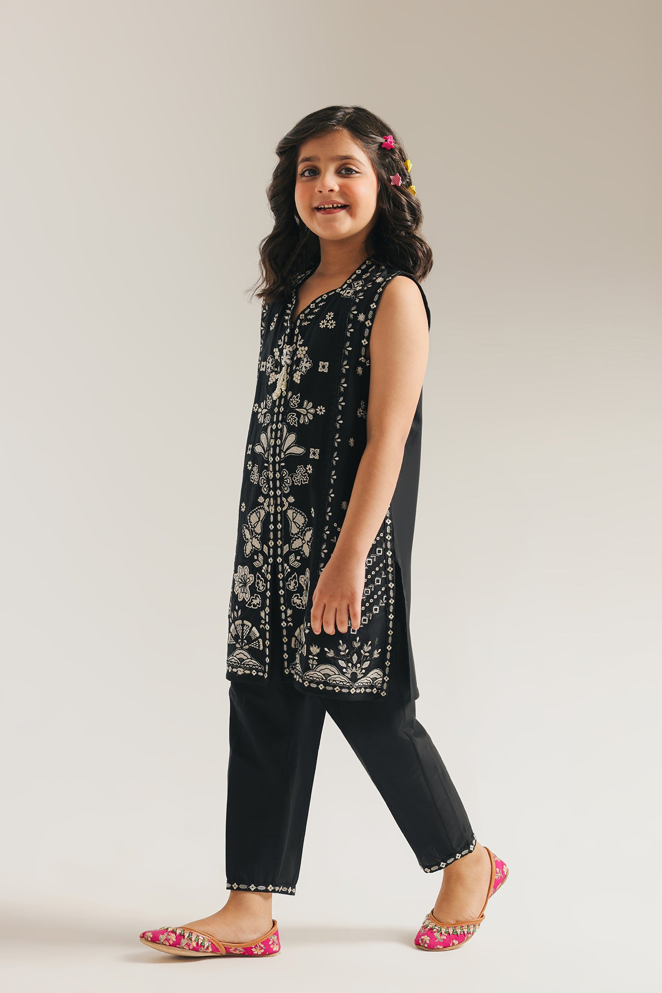 EMBROIDERED SUIT (E1080/402/902) - Image 2
