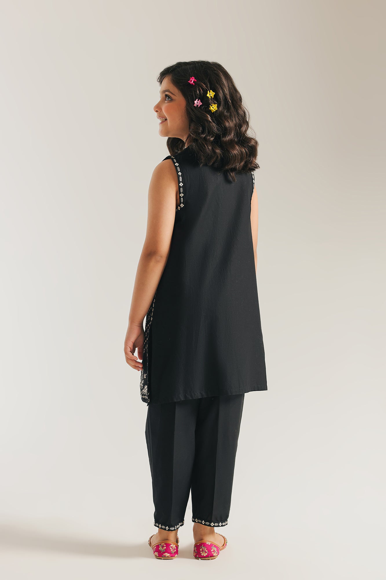 EMBROIDERED SUIT (E1080/402/902) - Image 3