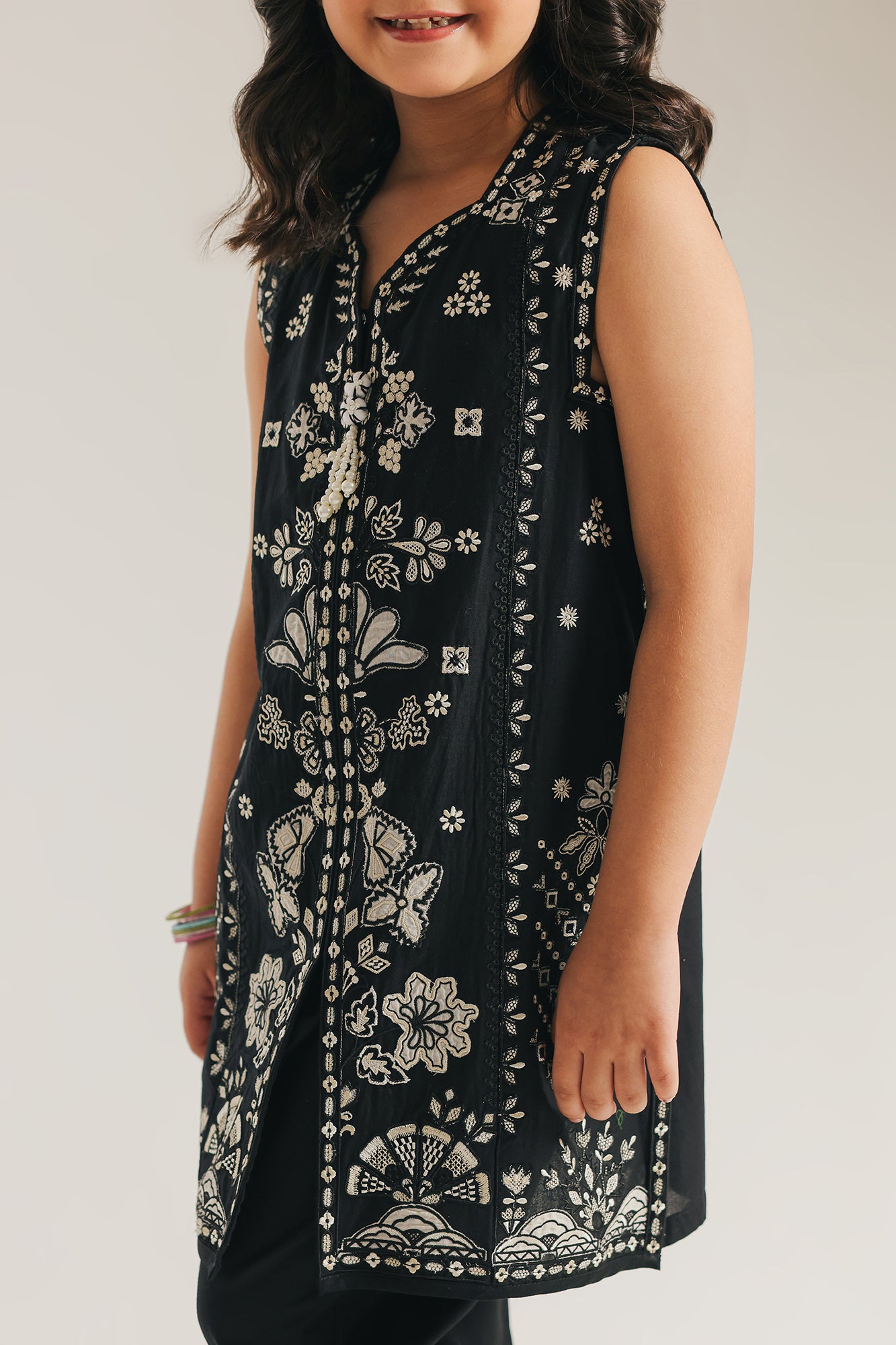 EMBROIDERED SUIT (E1080/402/902) - Image 4