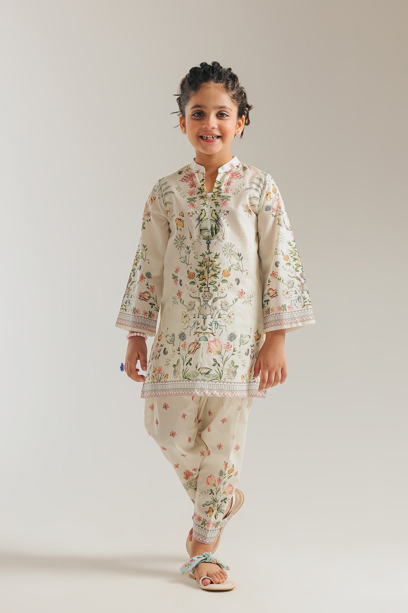 PRINTED SUIT (E1172/402/002) - Image 2