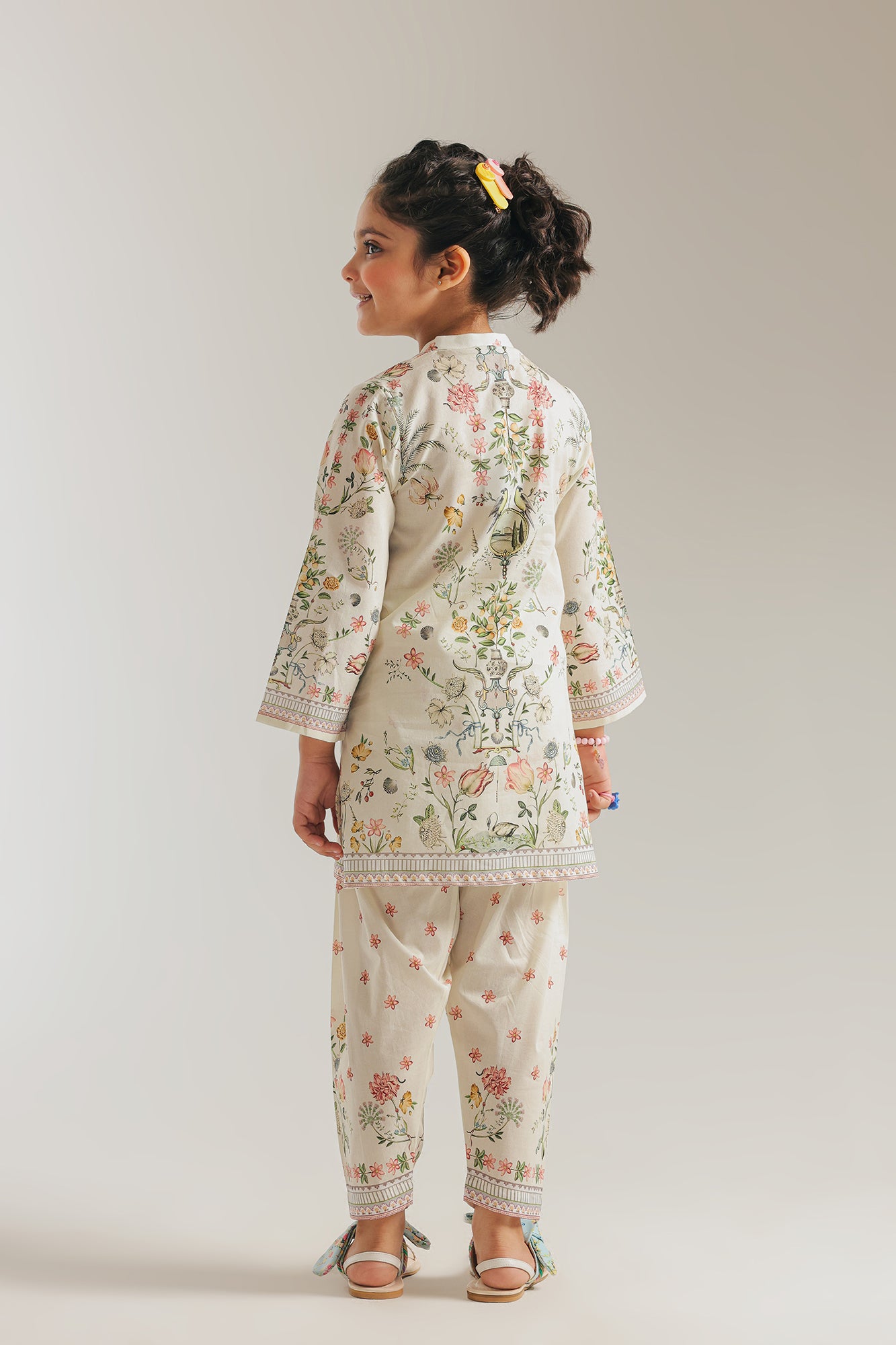 PRINTED SUIT (E1172/402/002) - Image 3