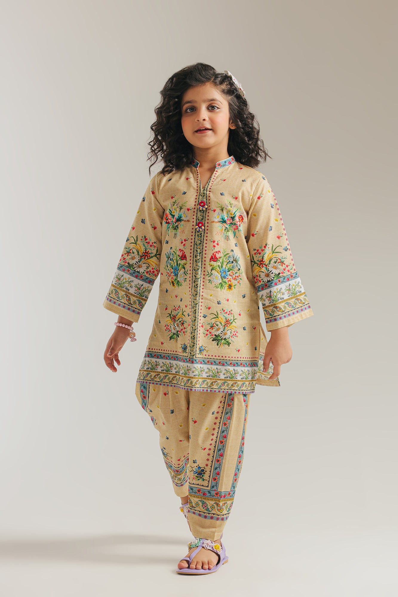 PRINTED SUIT (E1182/402/227) - Image 2