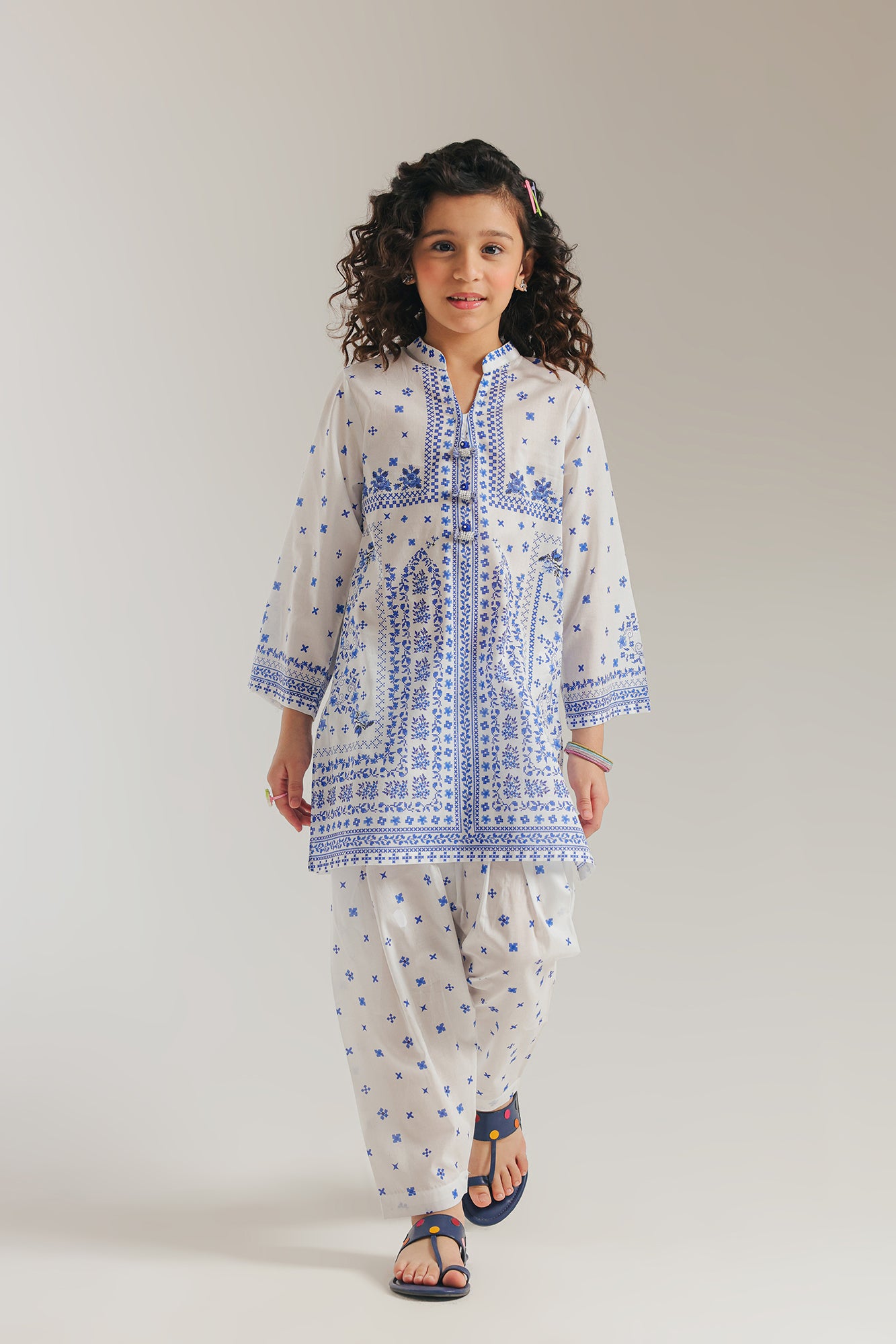PRINTED SUIT (E1183/402/005) - Image 2