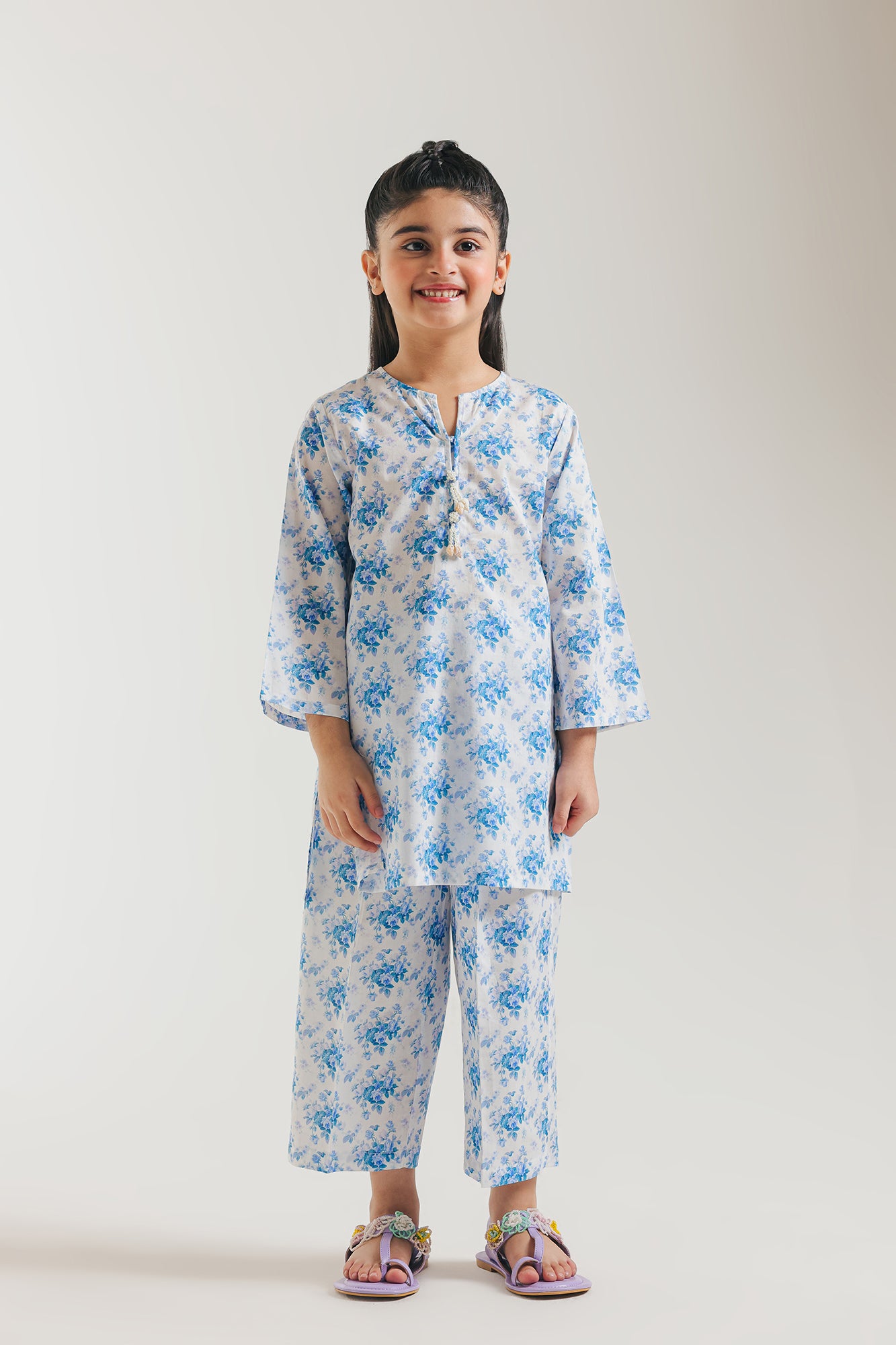 PRINTED SUIT (E1196/402/003) - Image 2