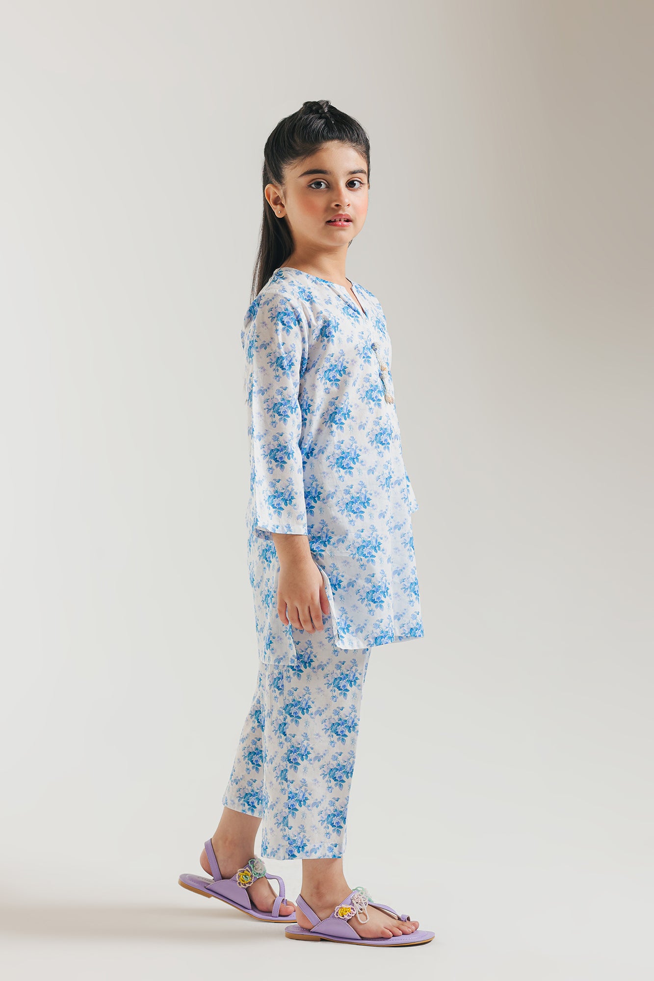 PRINTED SUIT (E1196/402/003) - Image 3