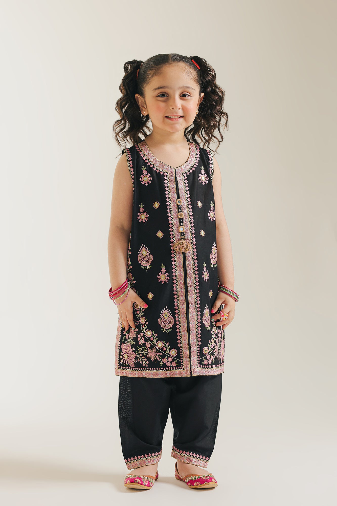 EMBROIDERED SUIT (E402/902/1204) - Image 2