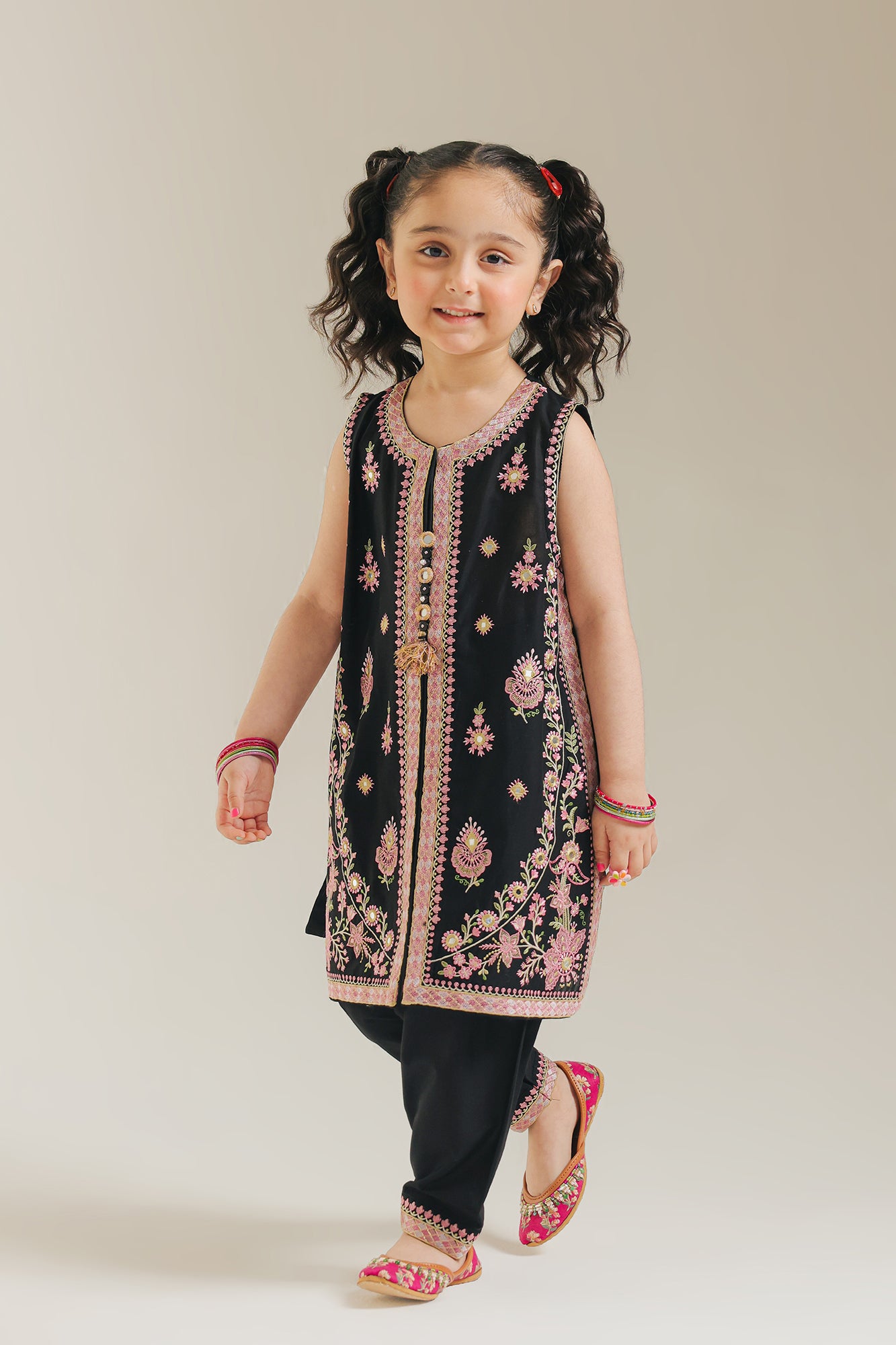 EMBROIDERED SUIT (E402/902/1204) - Image 3