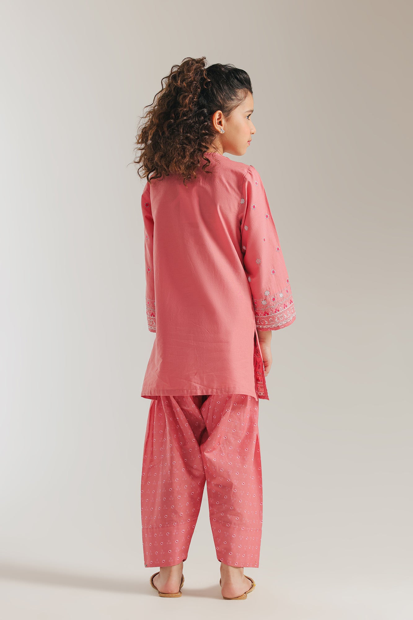 EMBROIDERED SUIT (E1222/402/314) - Image 4