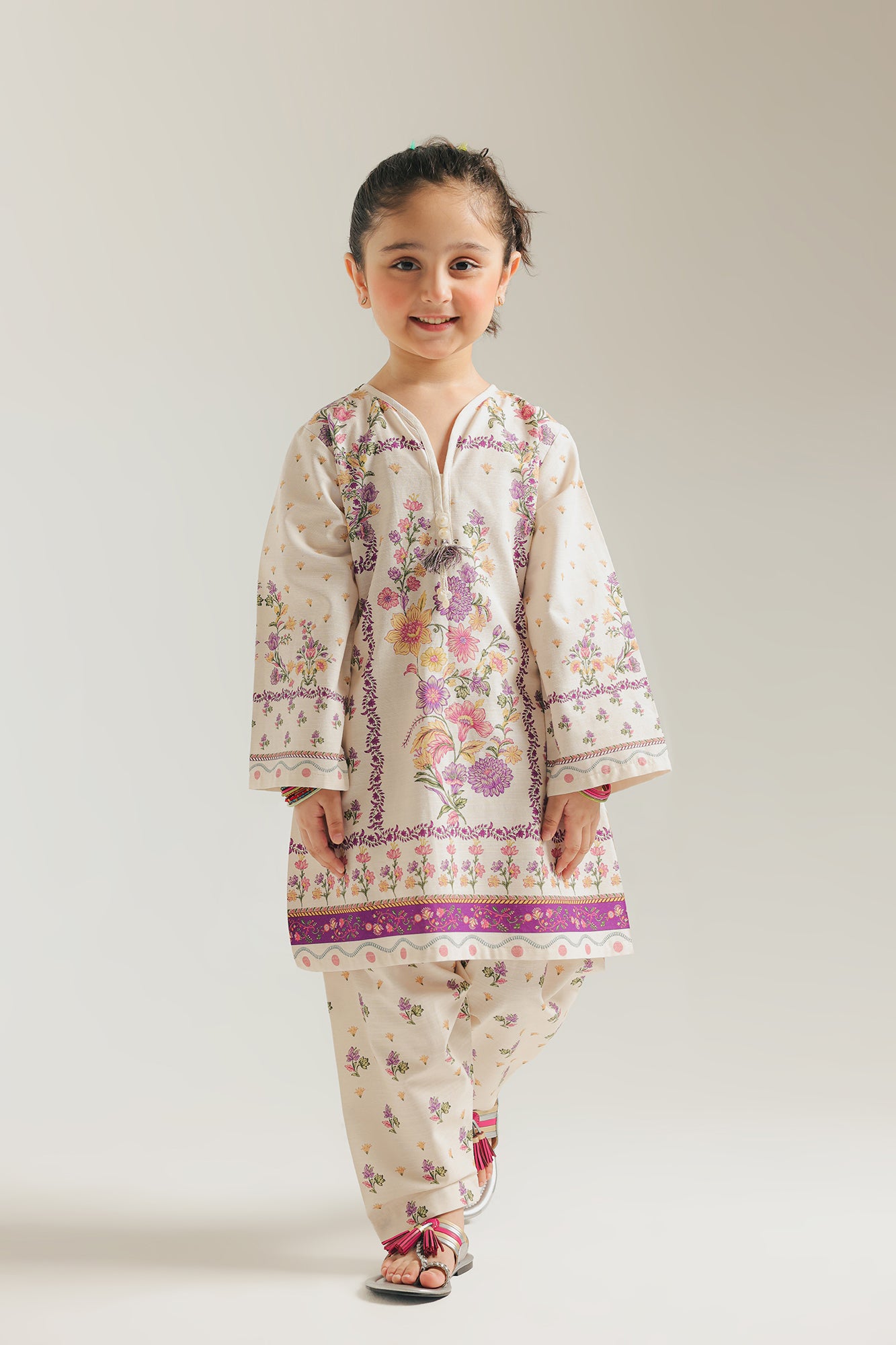 PRINTED SUIT (E1301/402/002) - Image 2