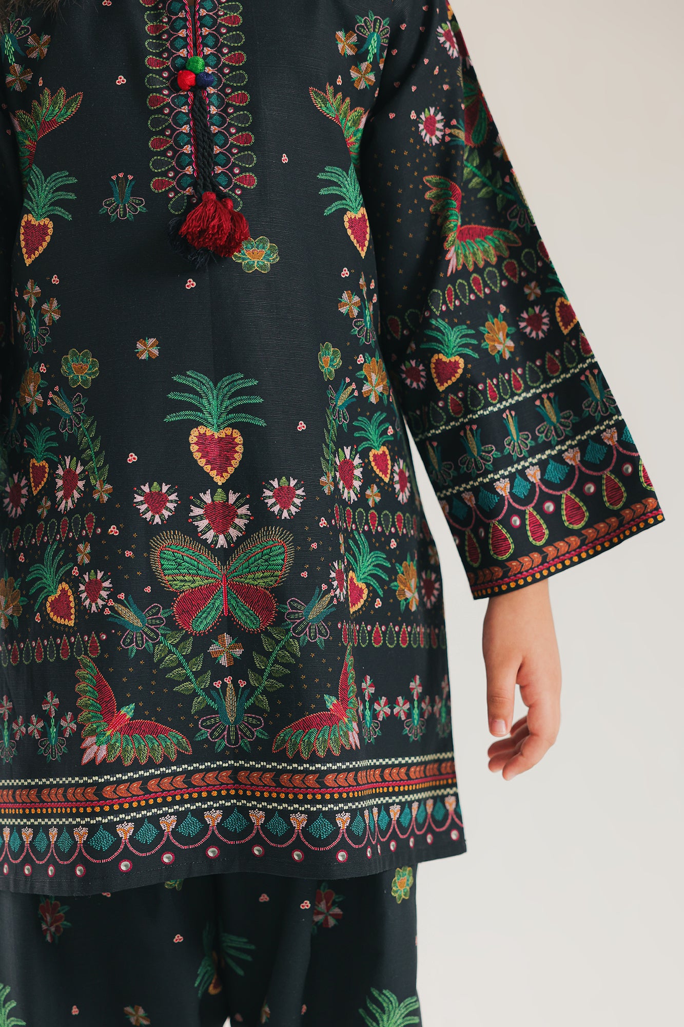 PRINTED SUIT (E1302/402/902) - Image 6