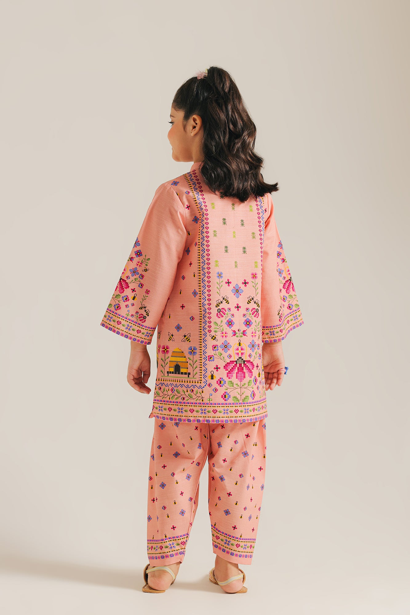 PRINTED SUIT (E1303/402/327) - Image 3