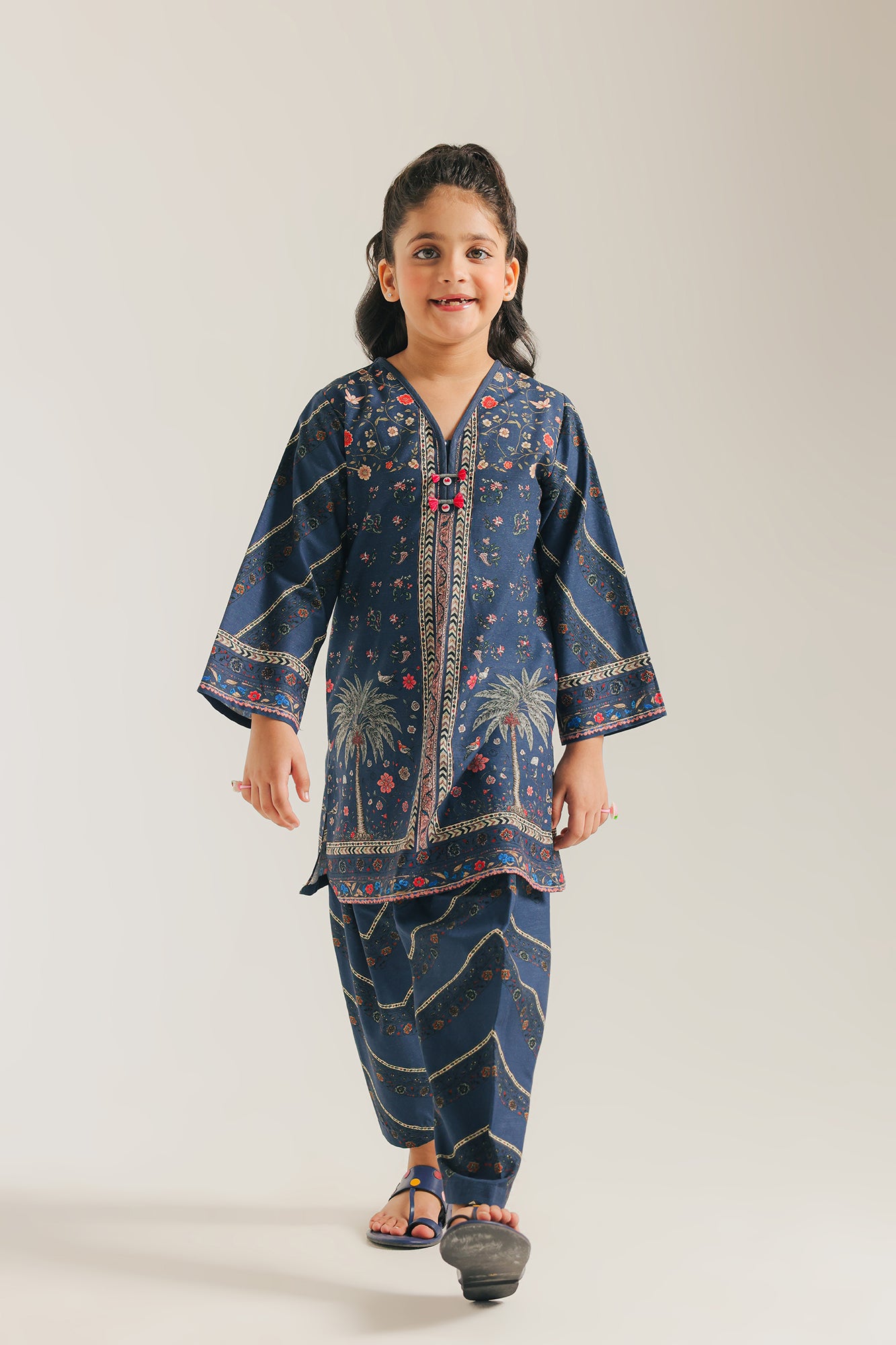 PRINTED SUIT (E1304/402/629) - Image 2