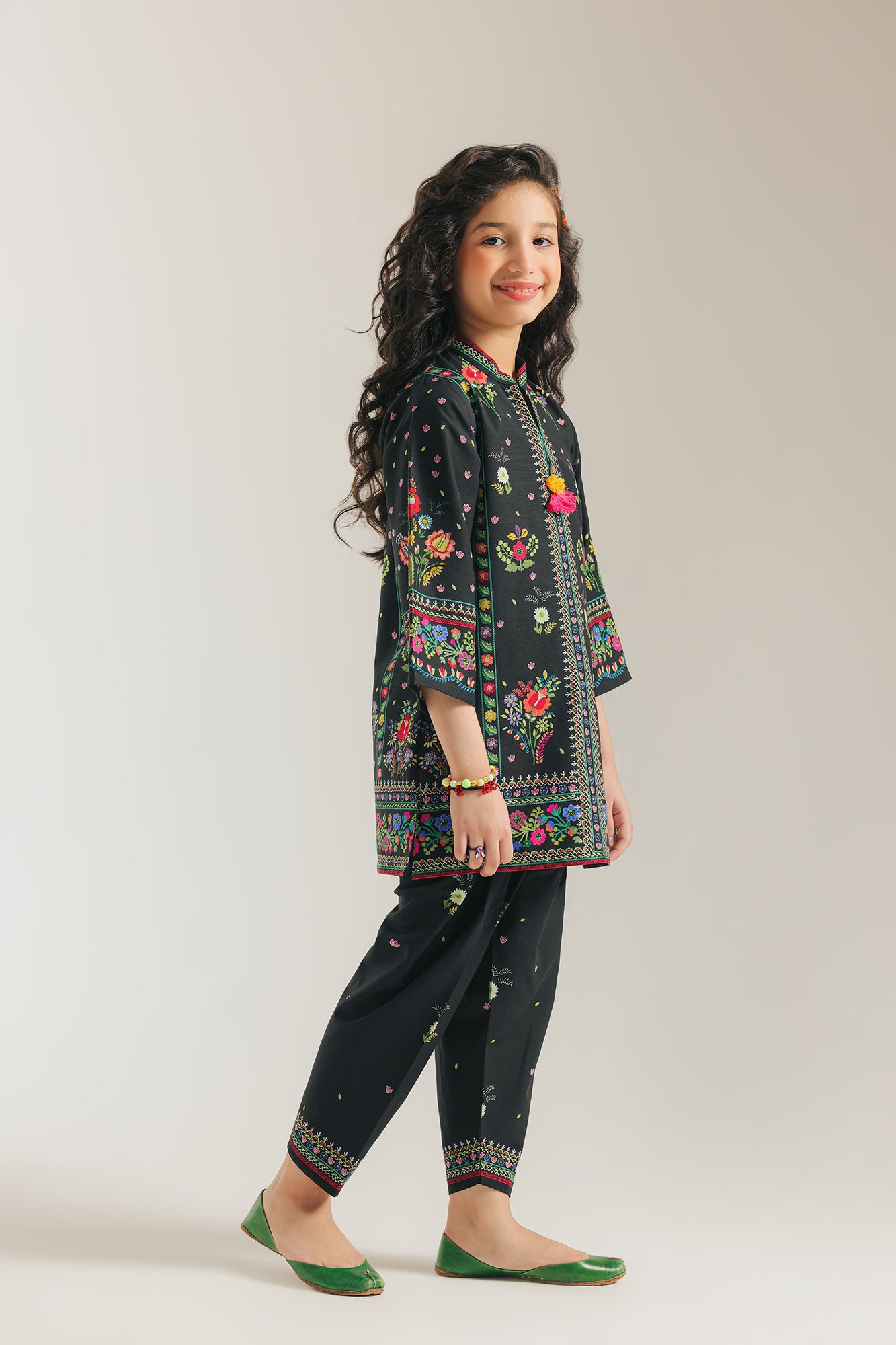 PRINTED SUIT (E1305/402/901) - Image 2