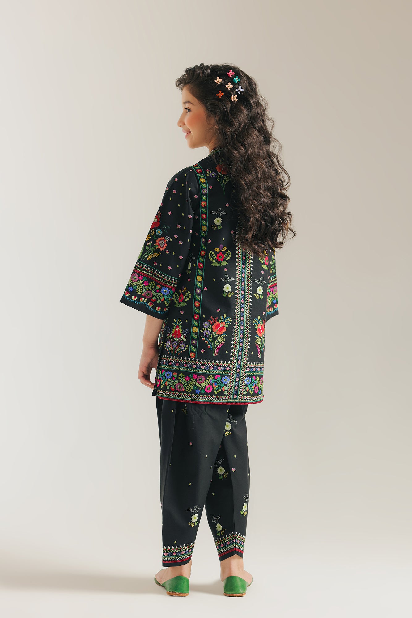 PRINTED SUIT (E1305/402/901) - Image 3