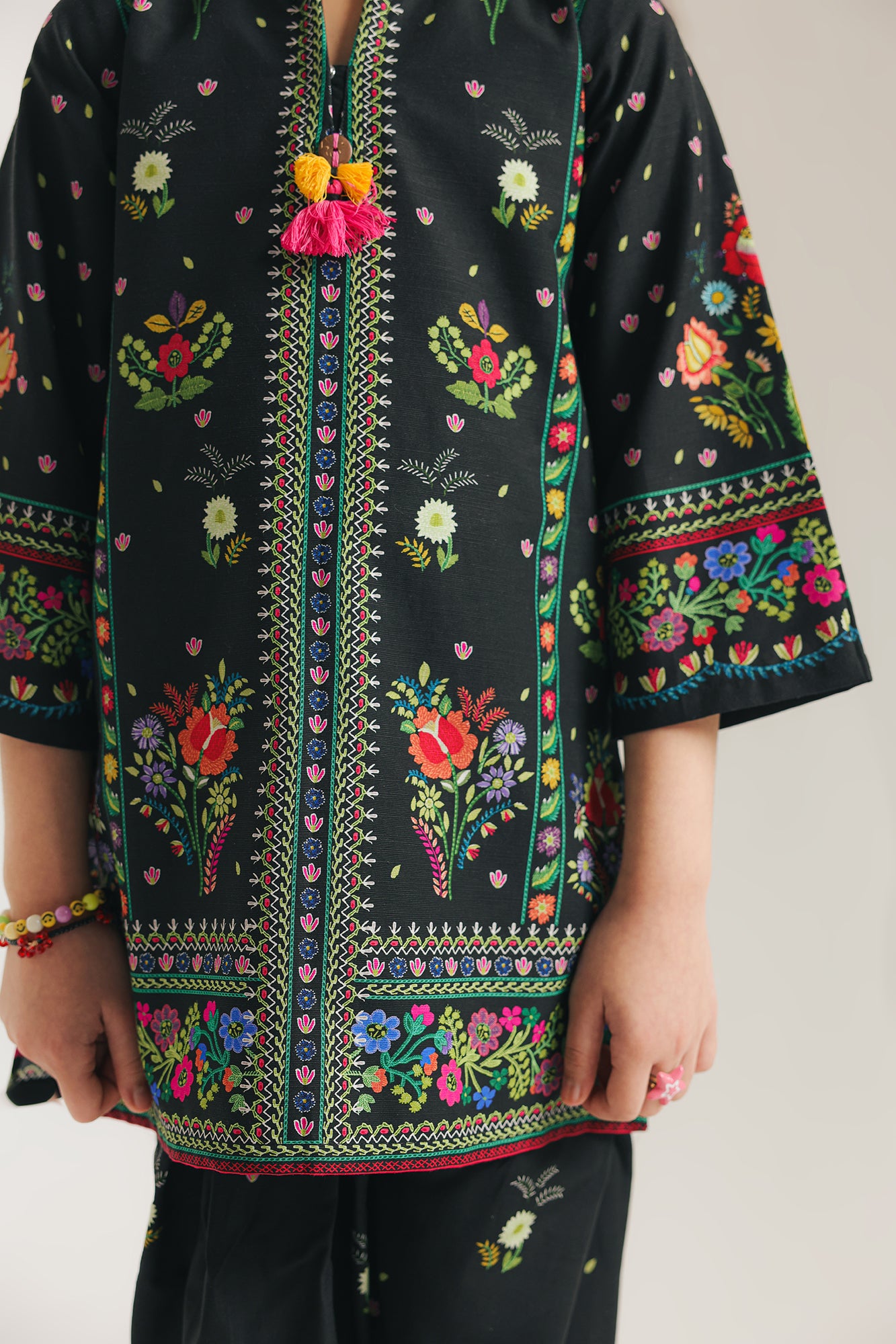 PRINTED SUIT (E1305/402/901) - Image 5
