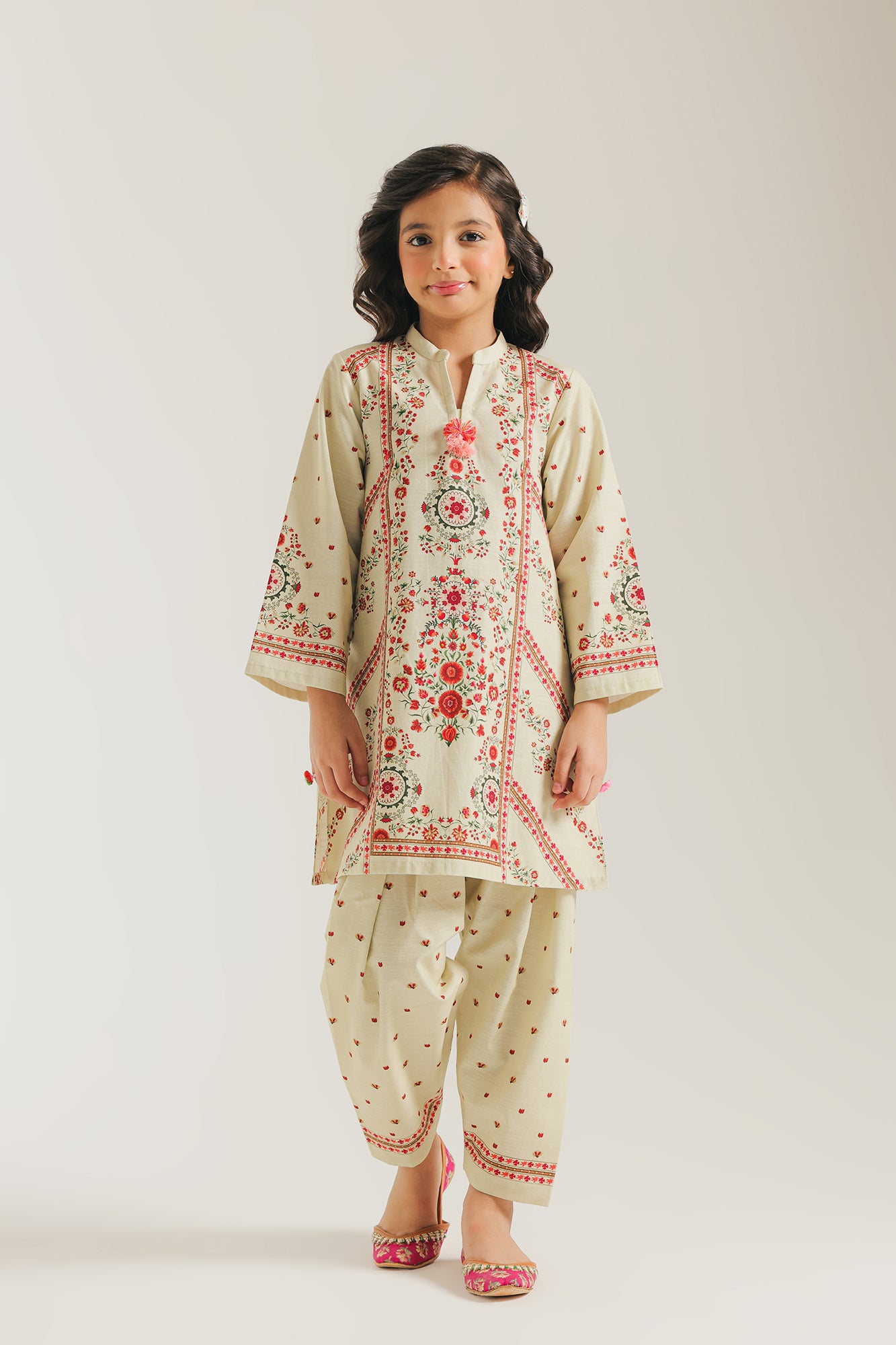 PRINTED SUIT (E1306/402/002) - Image 2