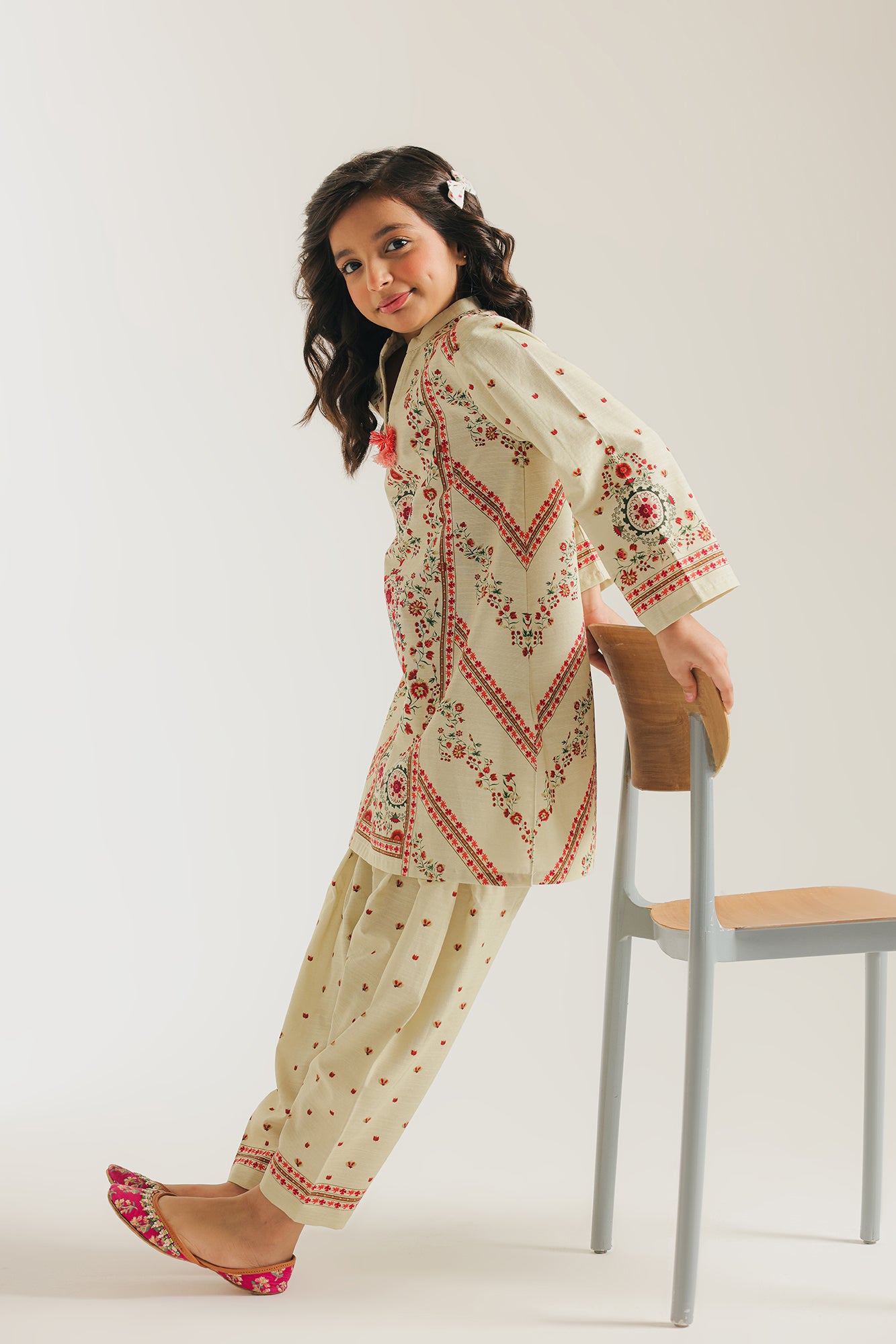 PRINTED SUIT (E1306/402/002) - Image 3