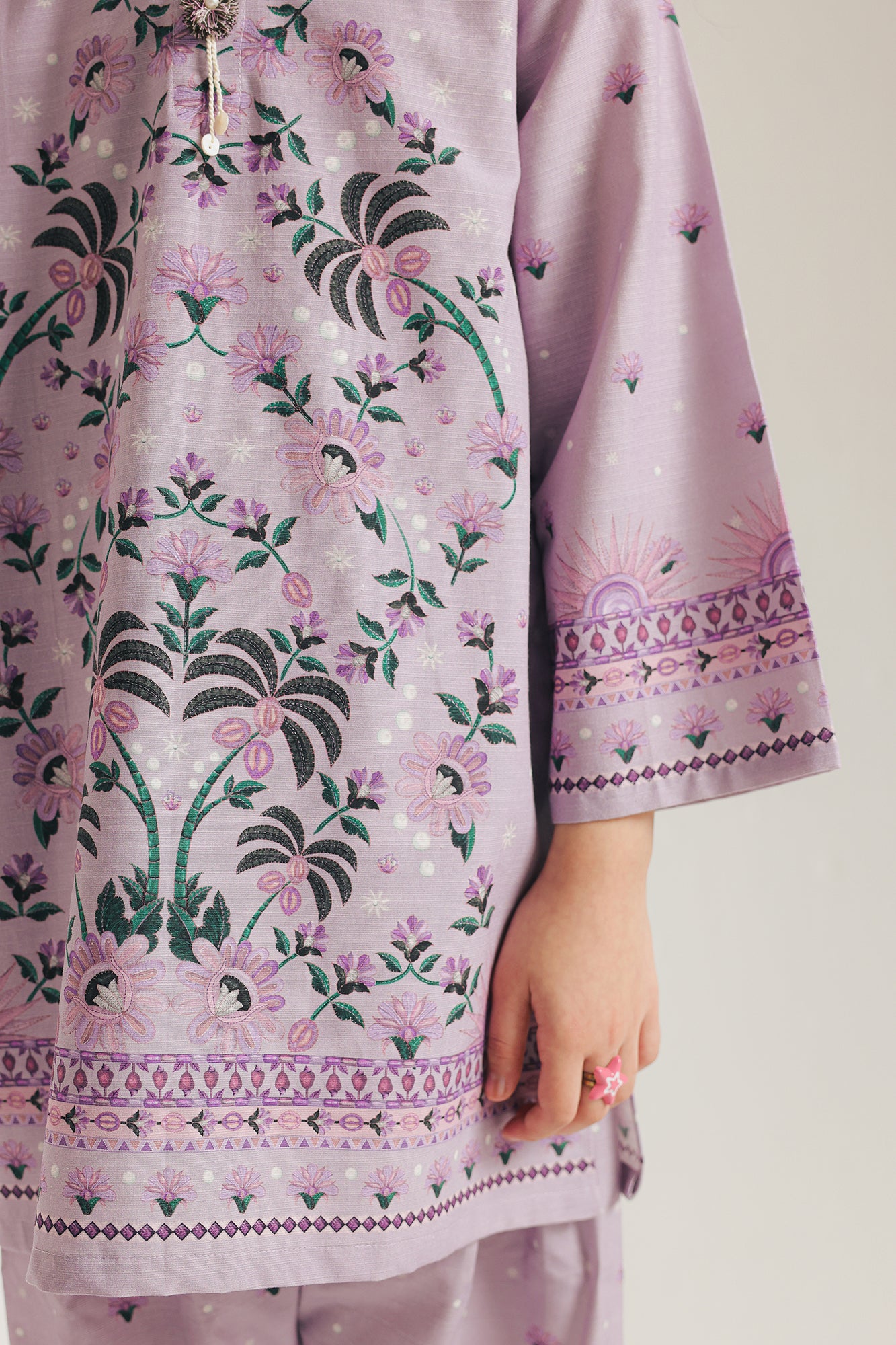 PRINTED SUIT (E1307/402/515) - Image 5