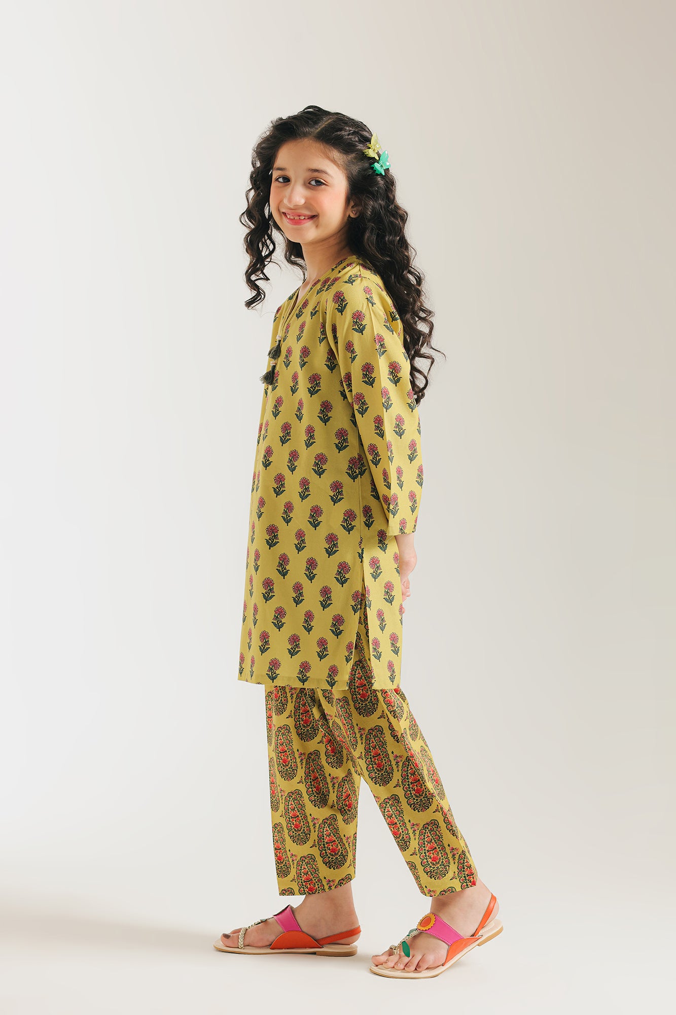 PRINTED SUIT (E1310/402/221) - Image 2