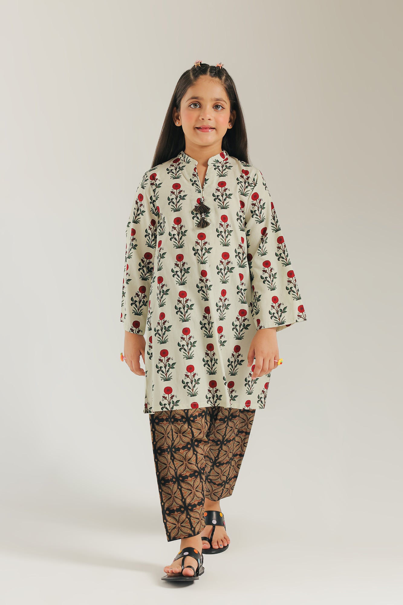 PRINTED SUIT (E1311/402/002) - Image 2