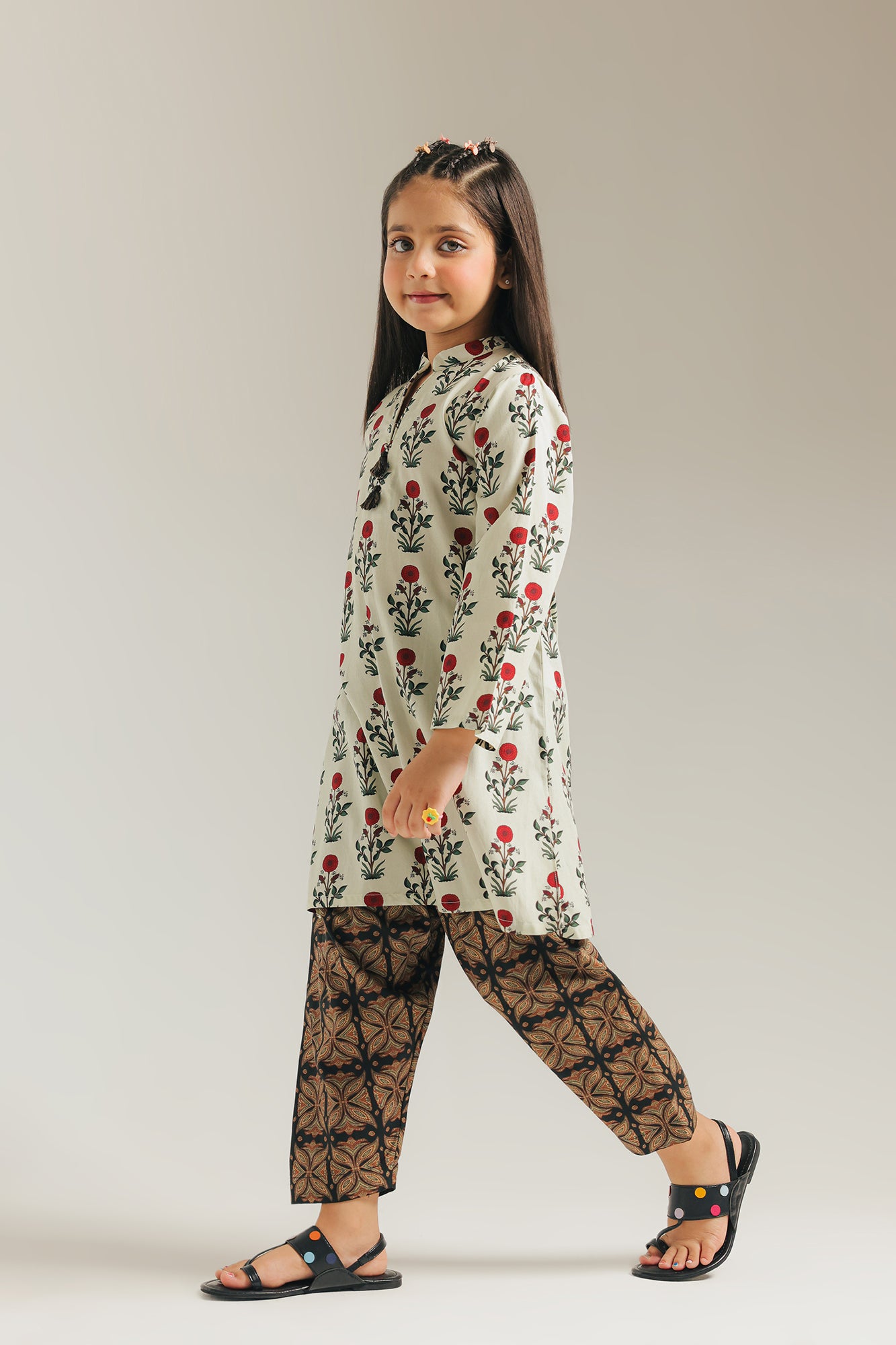 PRINTED SUIT (E1311/402/002) - Image 3