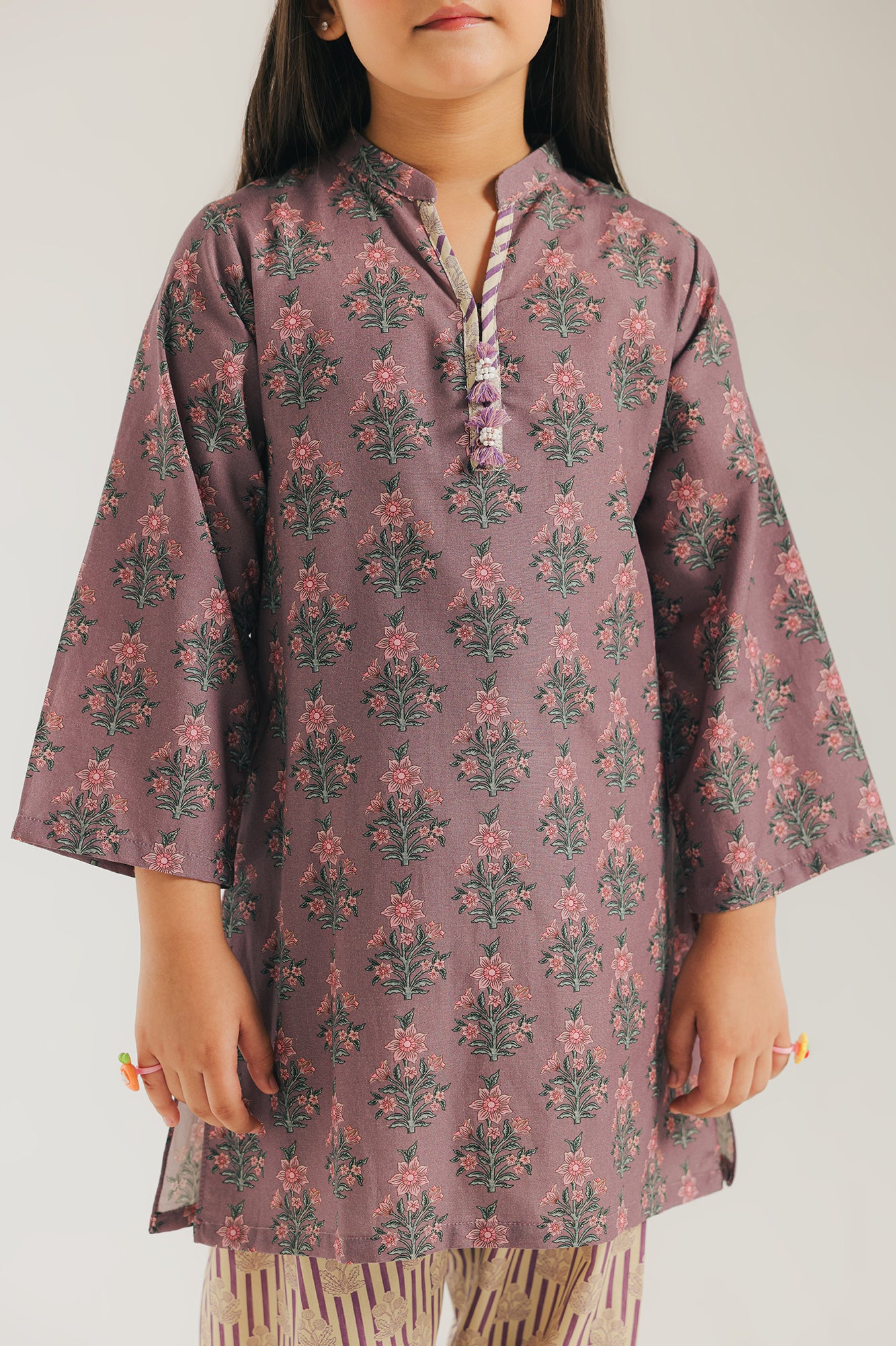 EMBROIDERED SUIT (E1314/402/523) - Image 6