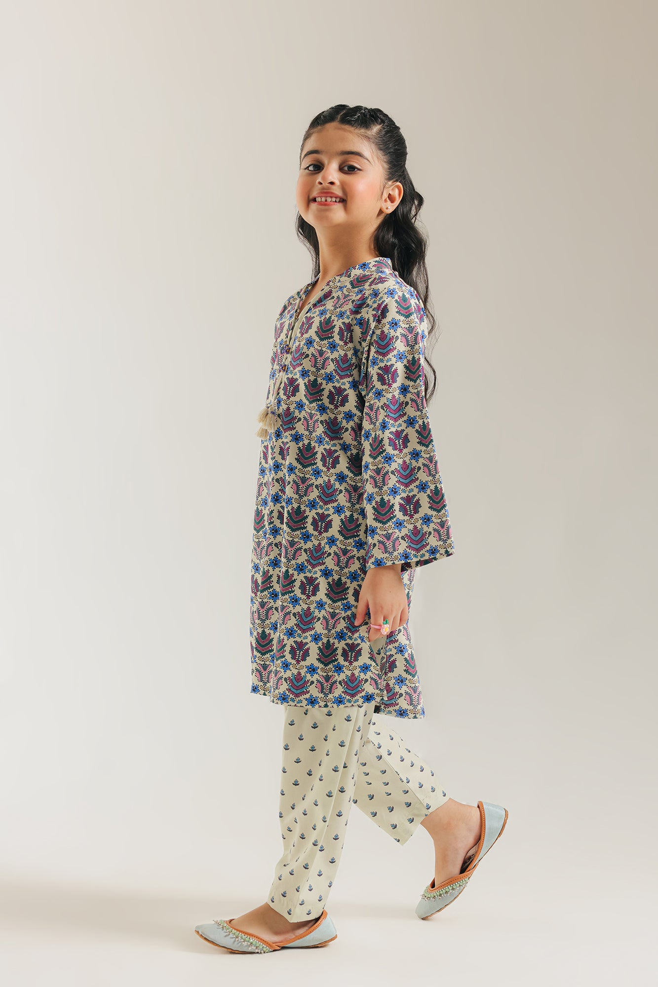 PRINTED SUIT (E1330/402/003) - Image 2