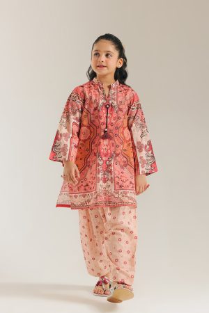PRINTED SUIT (E1333/402/809)