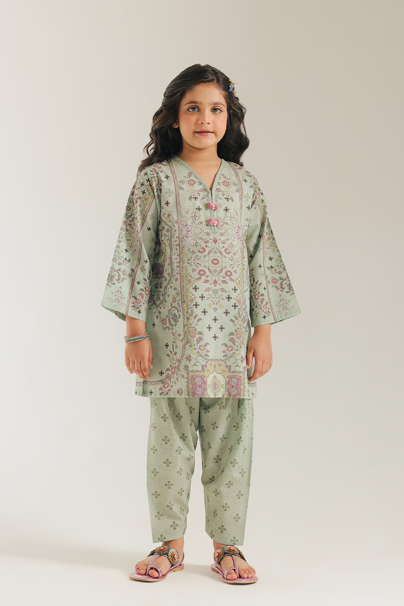 PRINTED SUIT (E1334/402/718) - Image 2