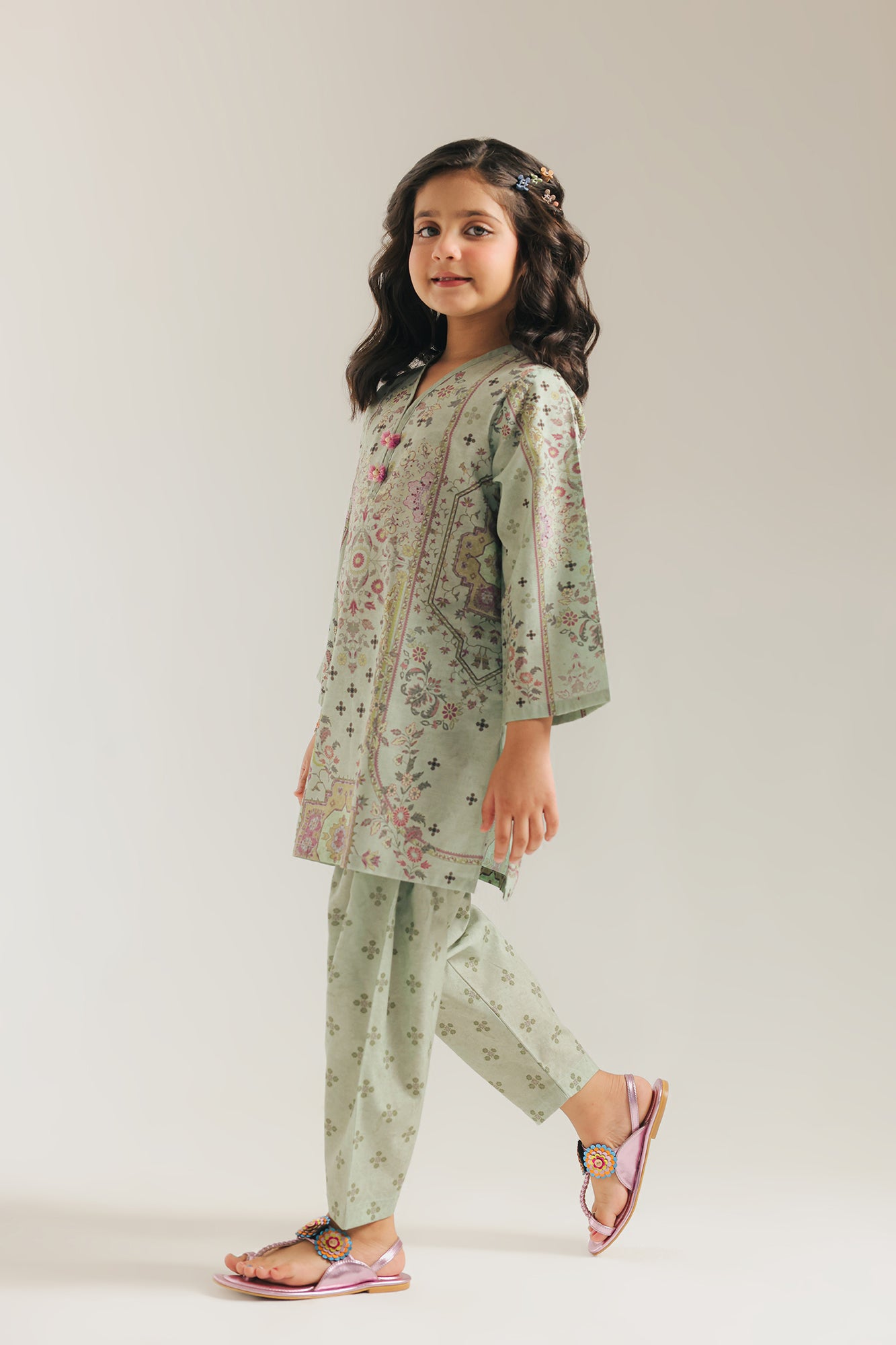 PRINTED SUIT (E1334/402/718) - Image 4