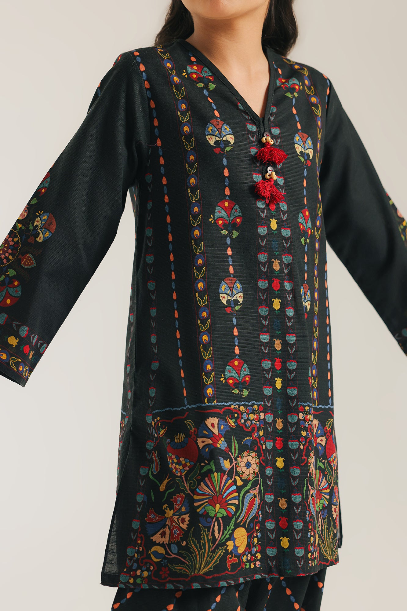 PRINTED SUIT (E1335/402/902) - Image 5