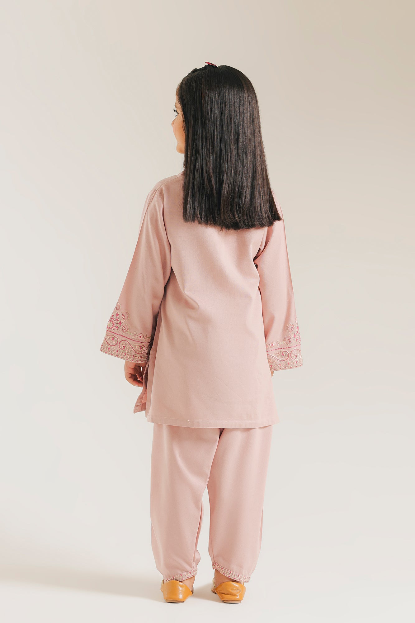 EMBROIDERED SUIT (E1338/402/329) - Image 3