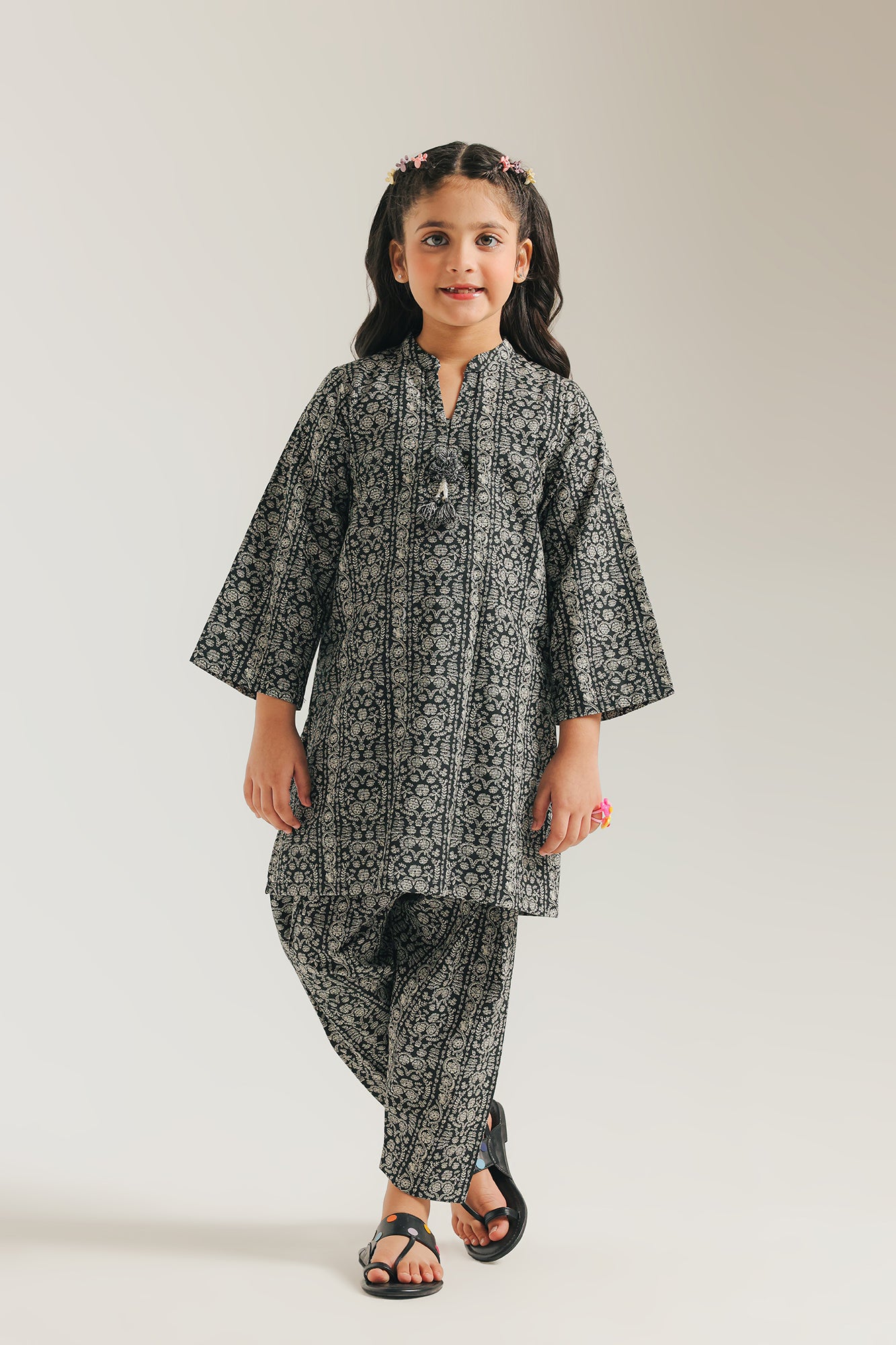 PRINTED SUIT (E1354/402/901) - Image 2