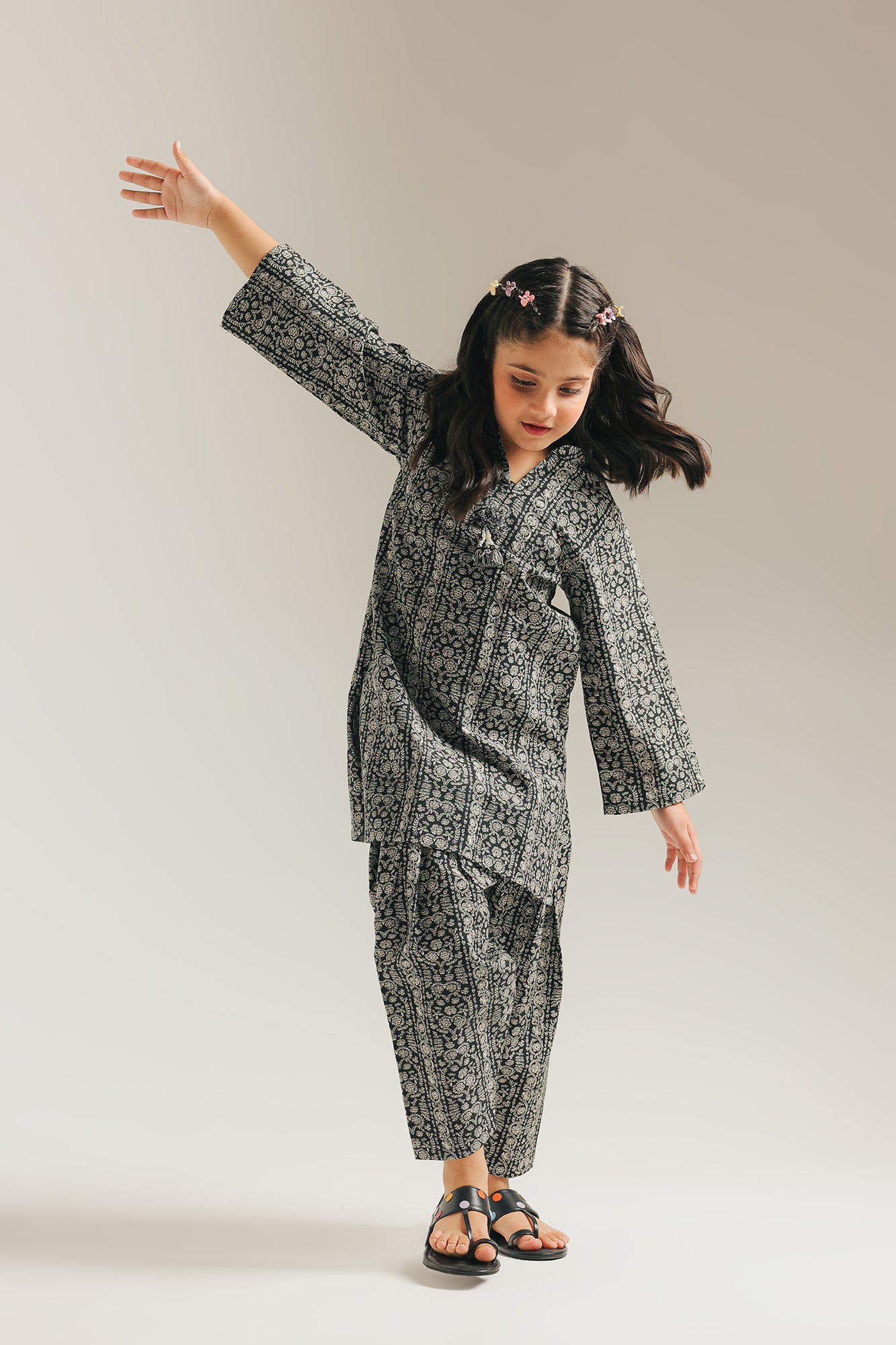 PRINTED SUIT (E1354/402/901) - Image 7