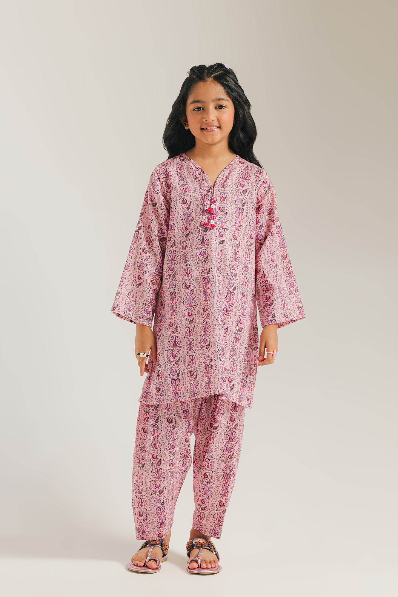 PRINTED SUIT (E1363/402/528) - Image 2