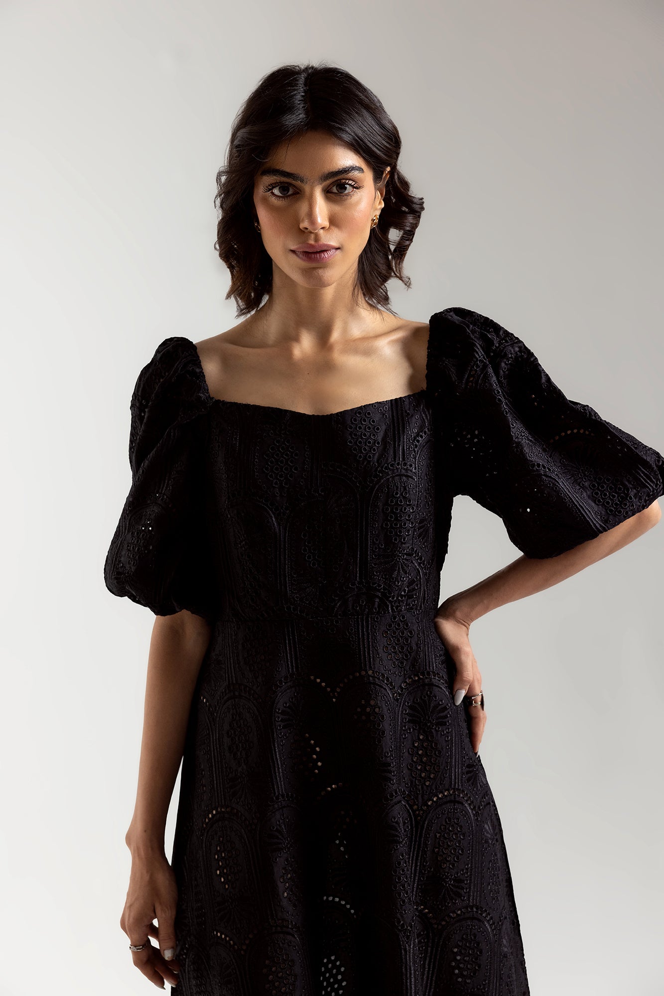 EMBROIDERED DRESS (E2276/108/902) - Image 5