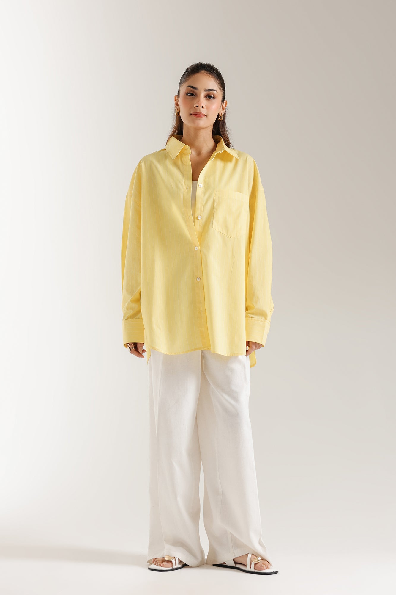 BUTTON DOWN SHIRT (E2325/108/132) - Image 2