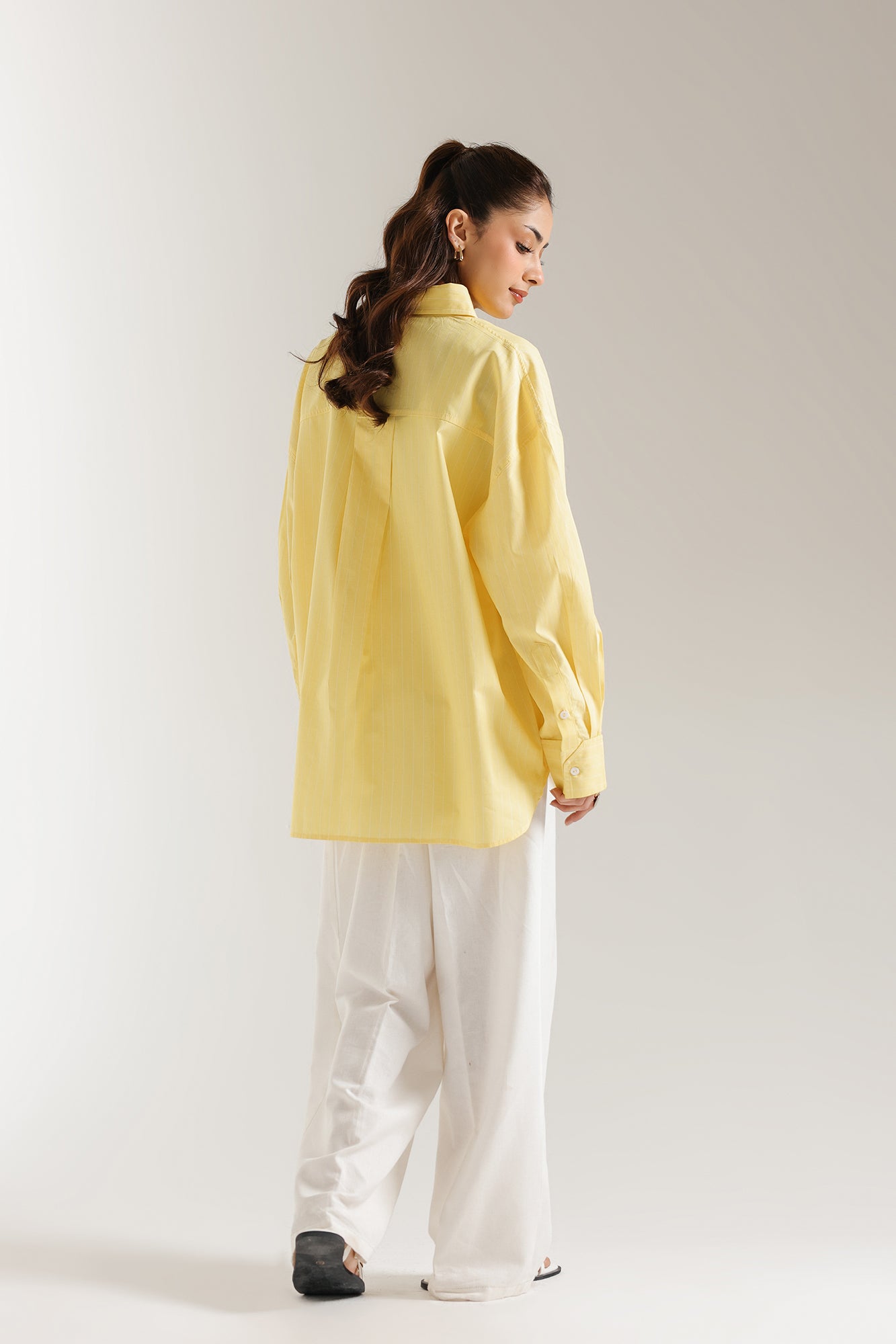 BUTTON DOWN SHIRT (E2325/108/132) - Image 4