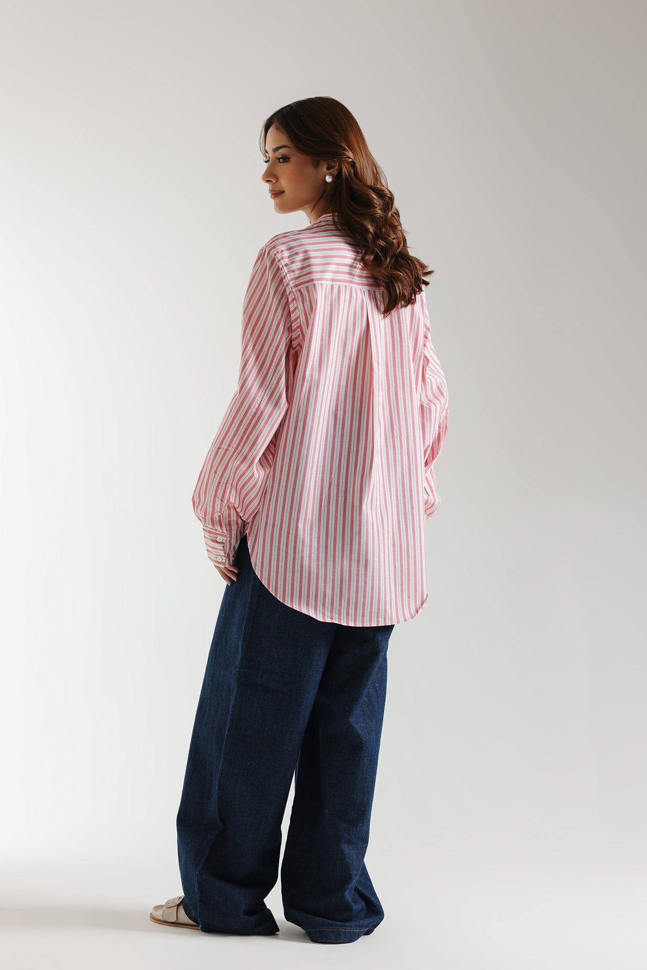 STRIPED SHIRT (E2328/108/418) - Image 4