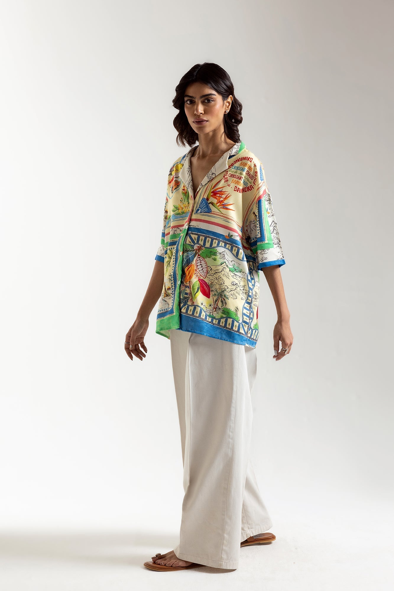 PRINTED SHIRT (E2348/108/002) - Image 2