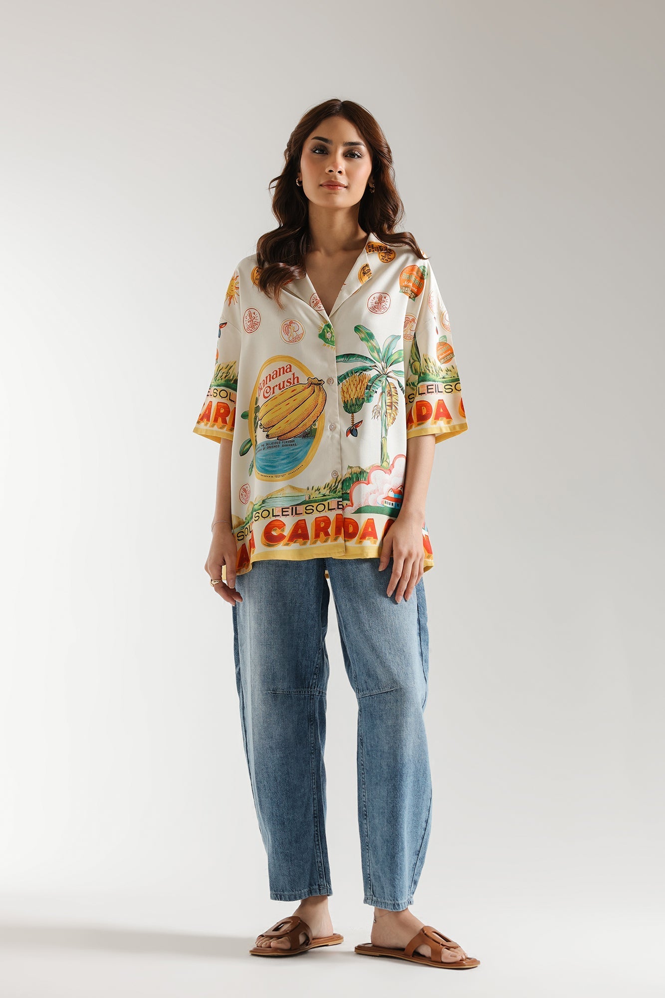 PRINTED SHIRT (E2348/108/112) - Image 2