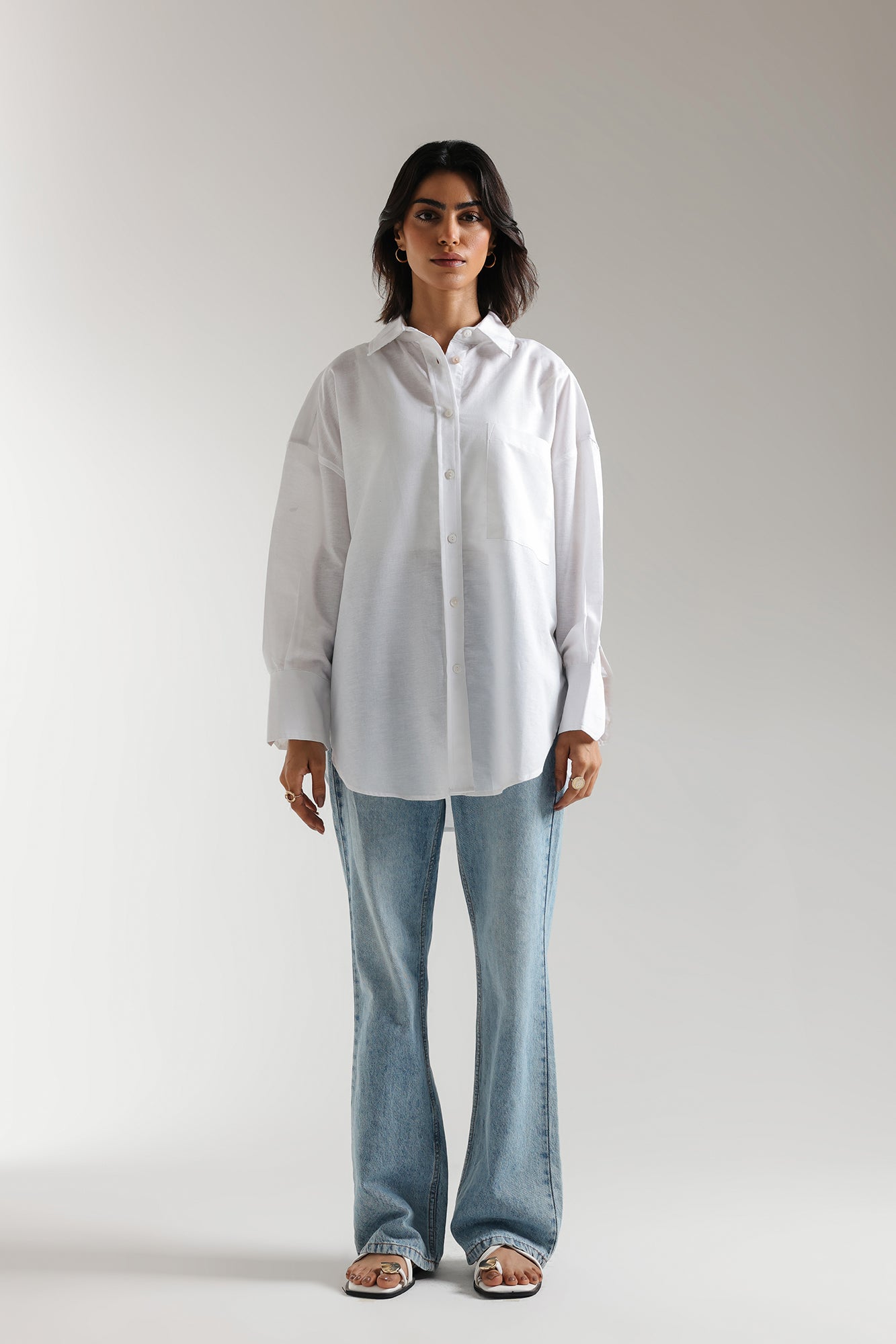 BUTTON DOWN SHIRT (E2363/108/001) - Image 2