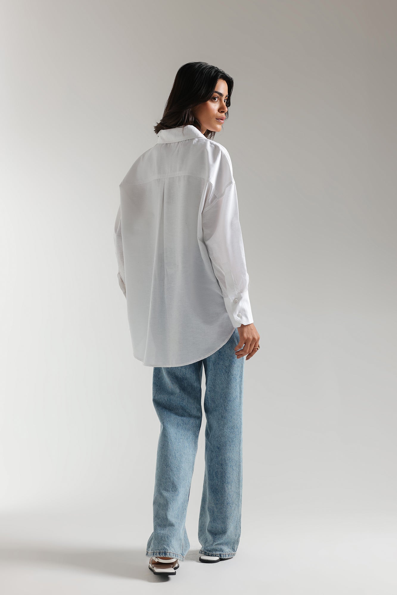 BUTTON DOWN SHIRT (E2363/108/001) - Image 4