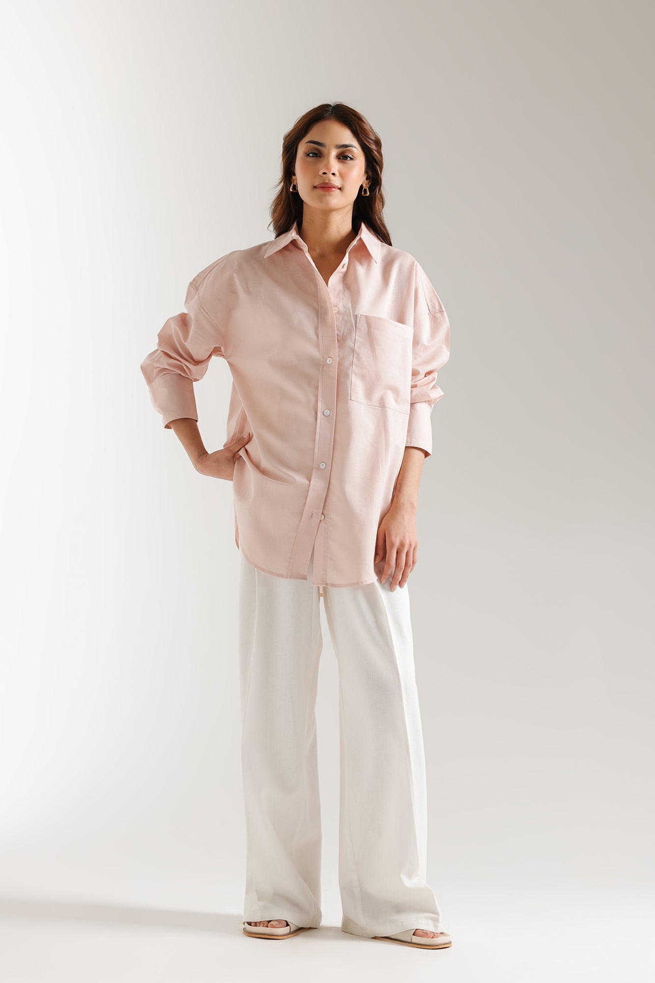 BUTTON DOWN SHIRT (E2363/108/316) - Image 2