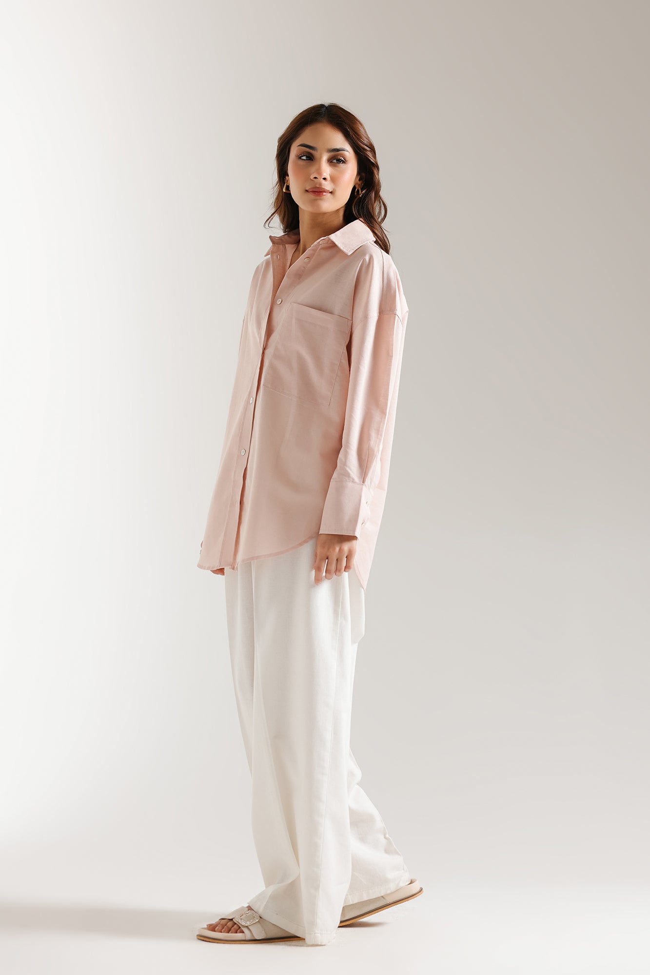 BUTTON DOWN SHIRT (E2363/108/316) - Image 3