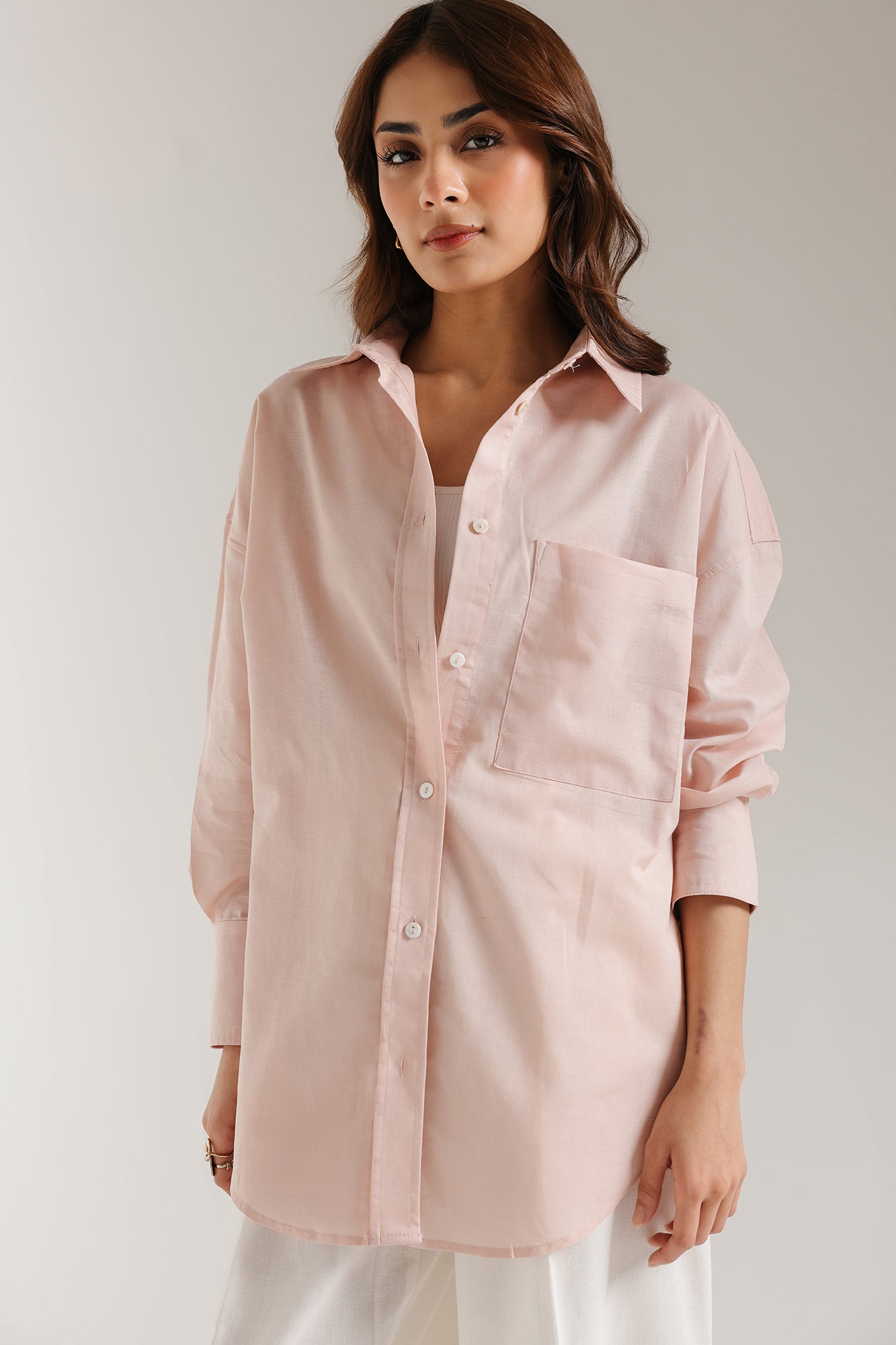 BUTTON DOWN SHIRT (E2363/108/316) - Image 5